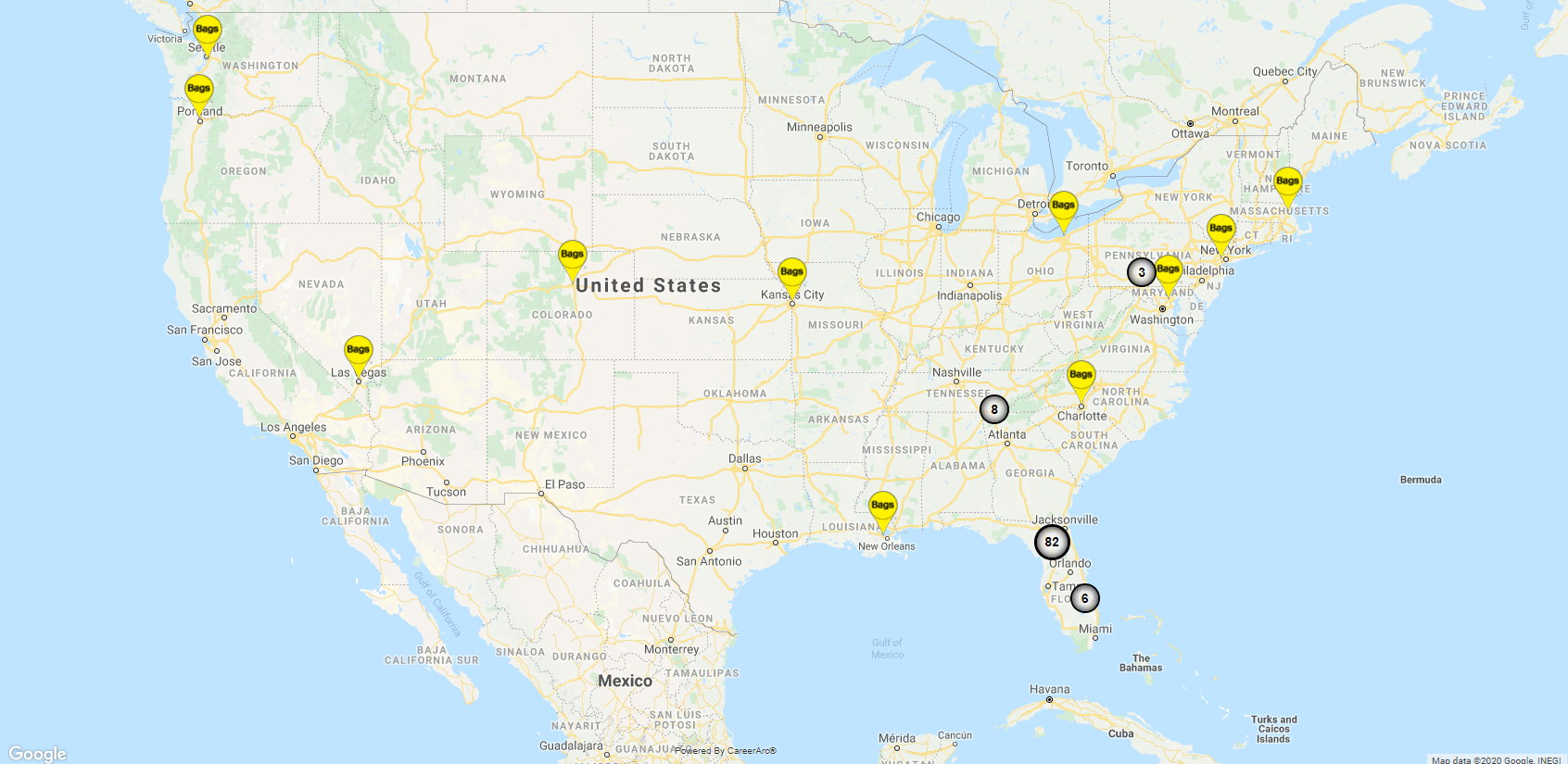 Careers — Bags Travel and hospitality solutions that Make Travel Easier®