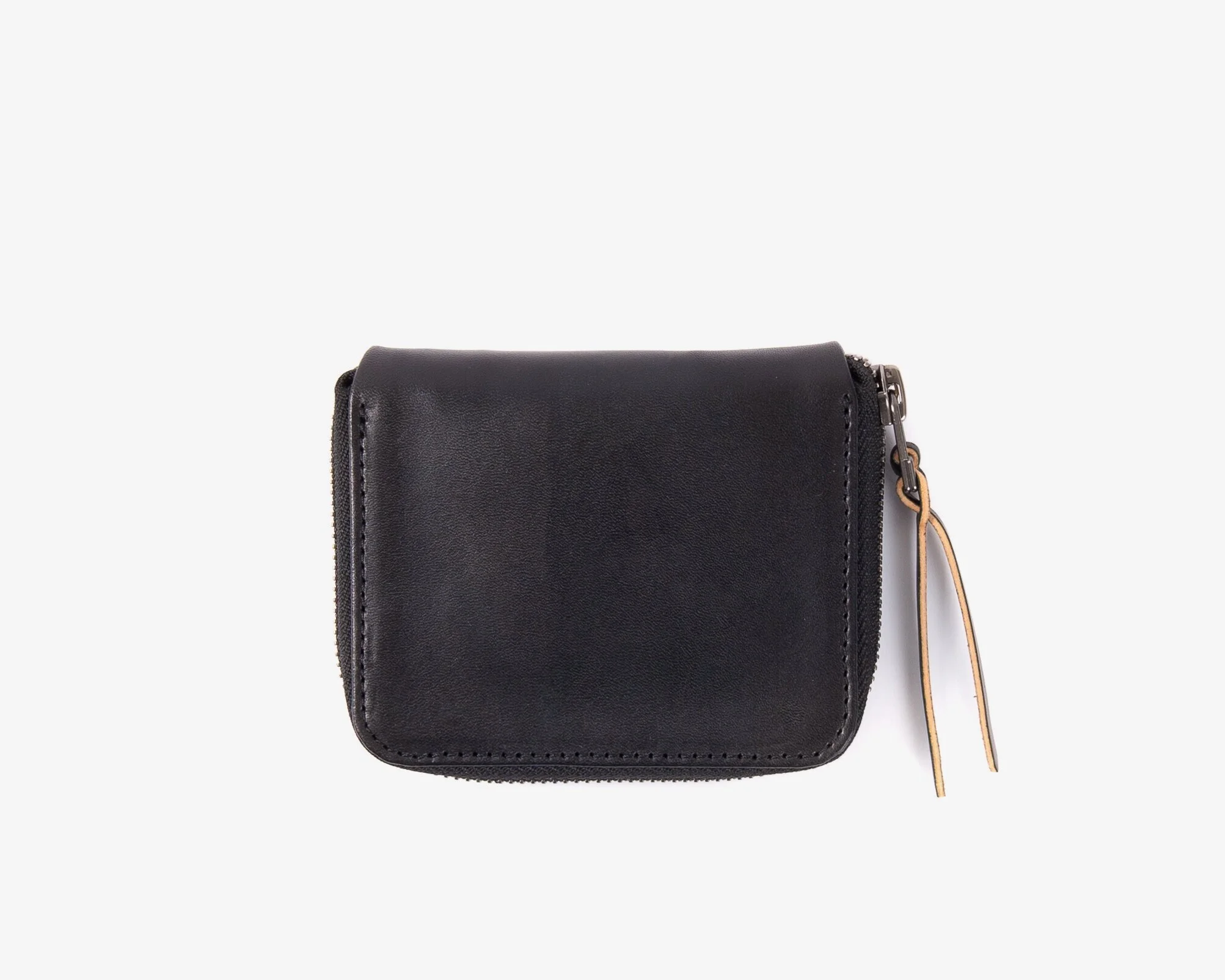 3 zip purse