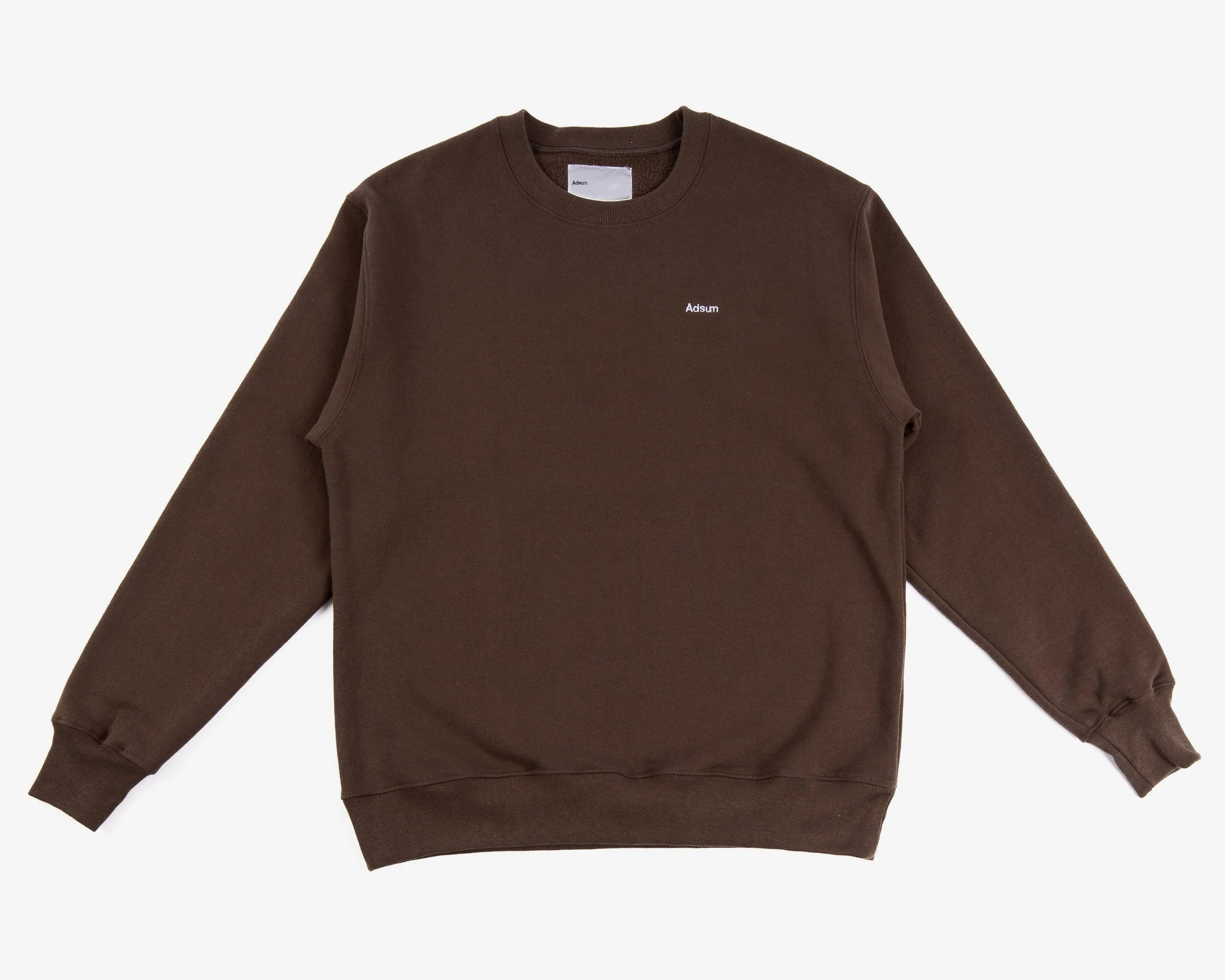 Classic Logo Crewneck Sweatshirt in 