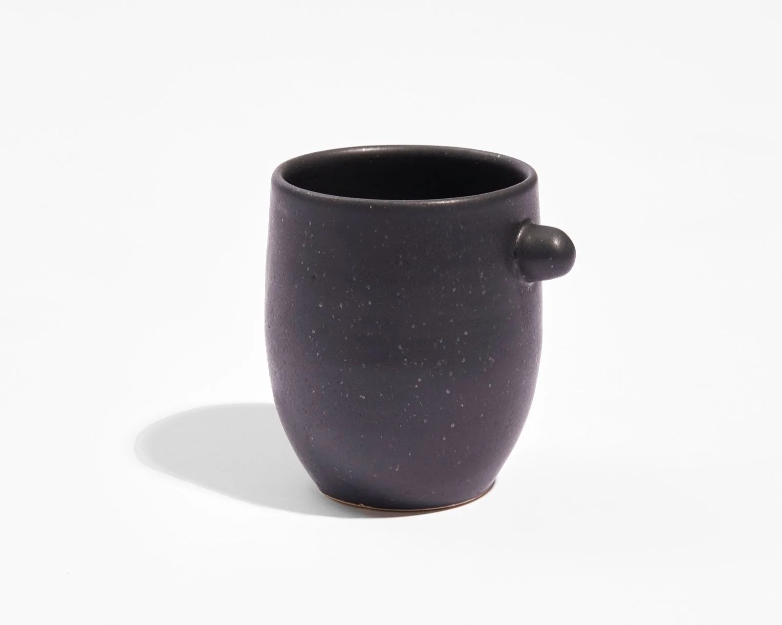 Knob Tumbler in Space