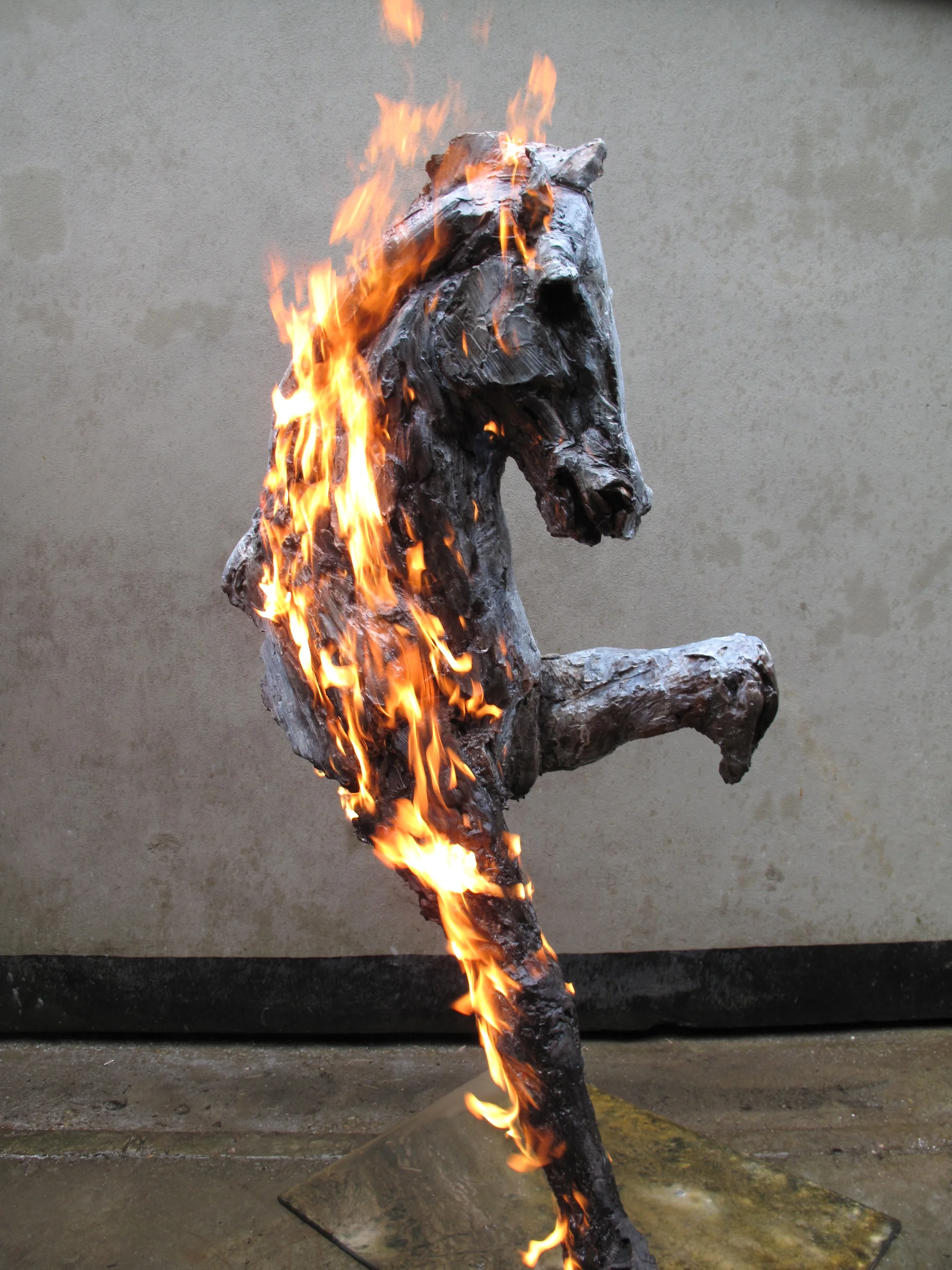 studio-flaming horse.jpg