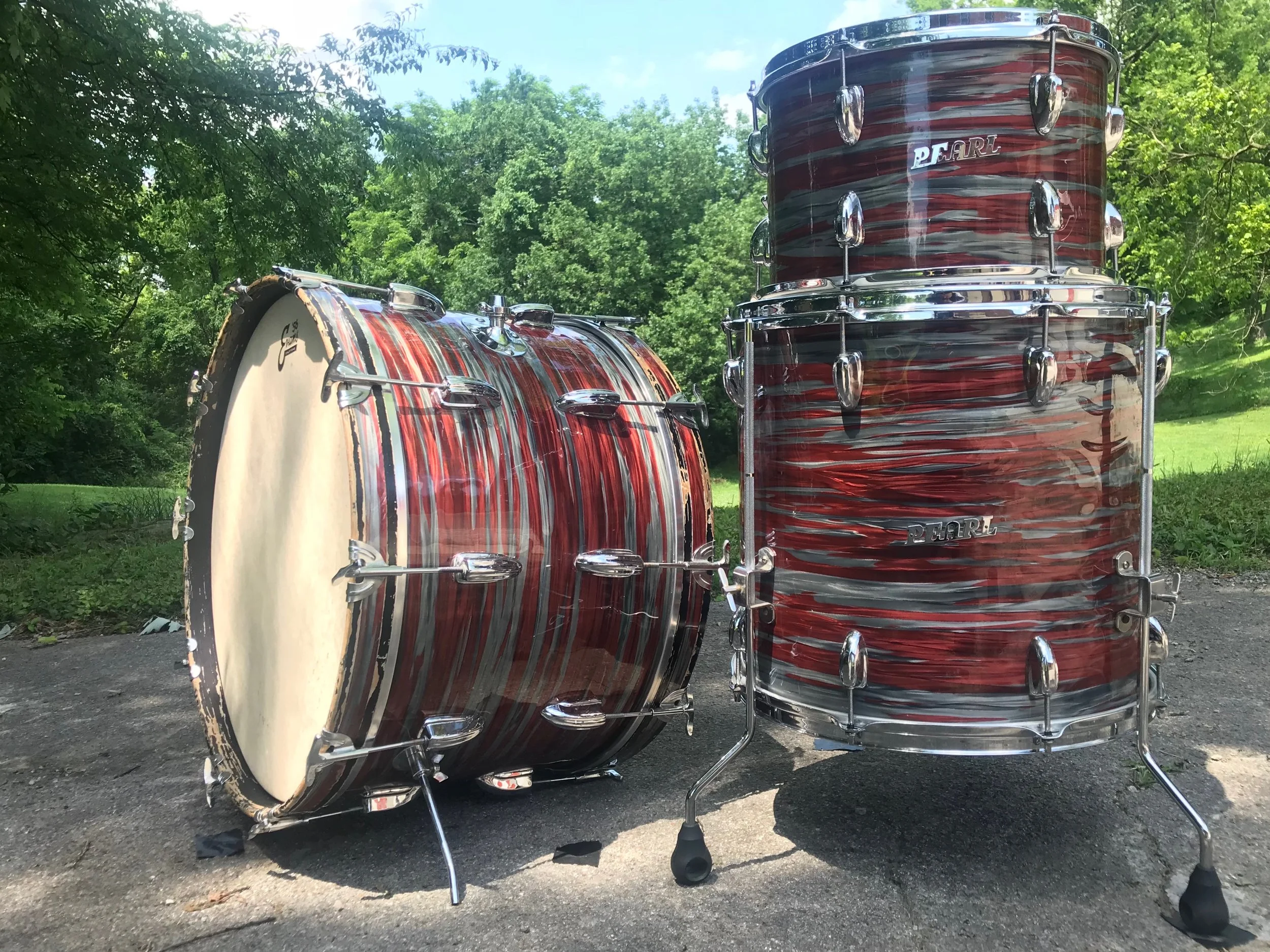 3rd & 4th Drums Nashville Drum Rentals — 3rd & 4th Drum Co.