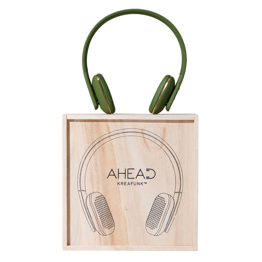 AHEAD - Cuffie wireless Kreafunk | Smyla.it