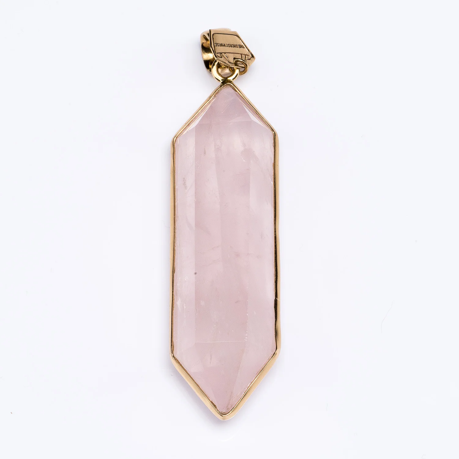 XL Rose Quartz Point