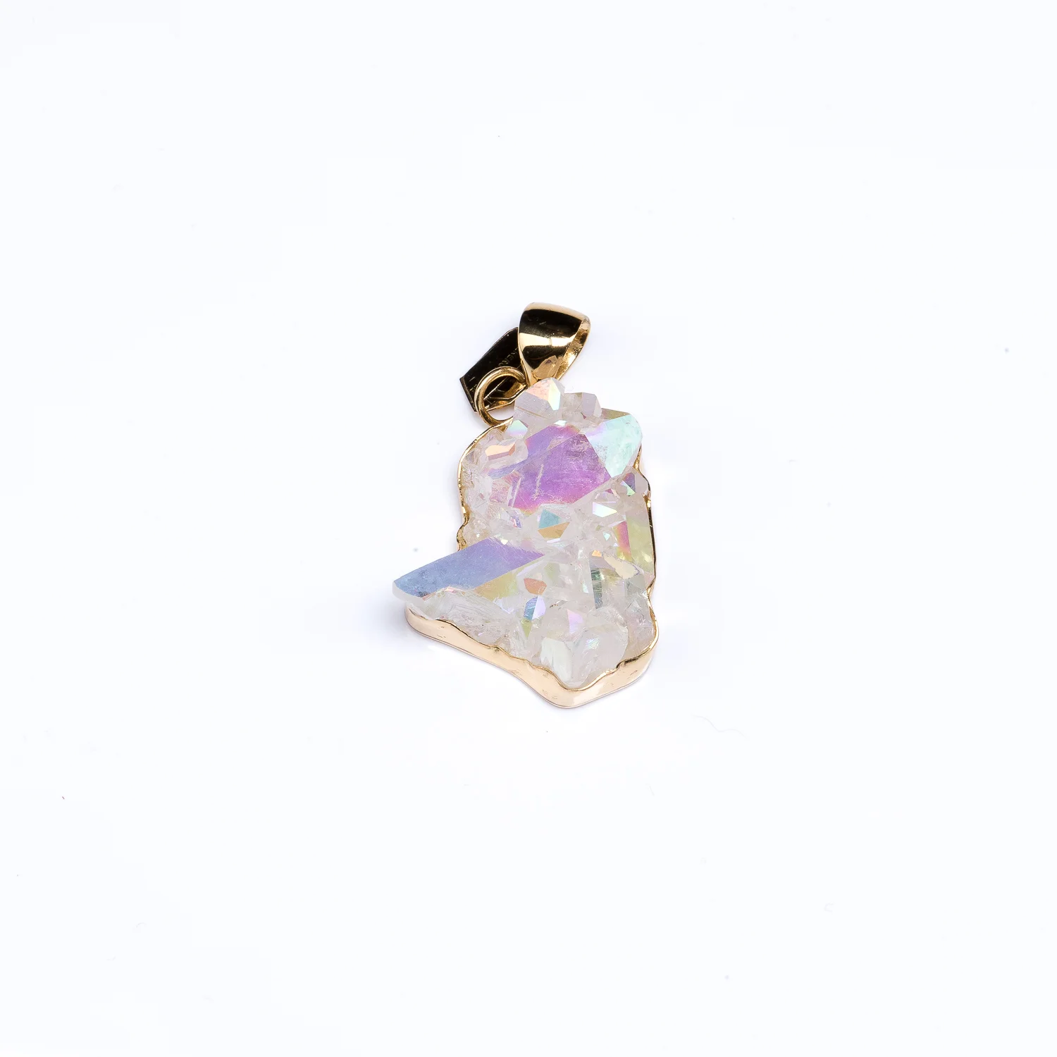 M Opalized Quartz Pendant