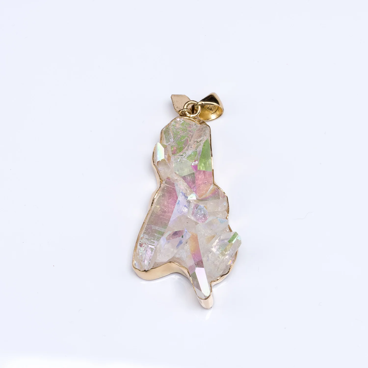 XL Opalized Quartz Pendant