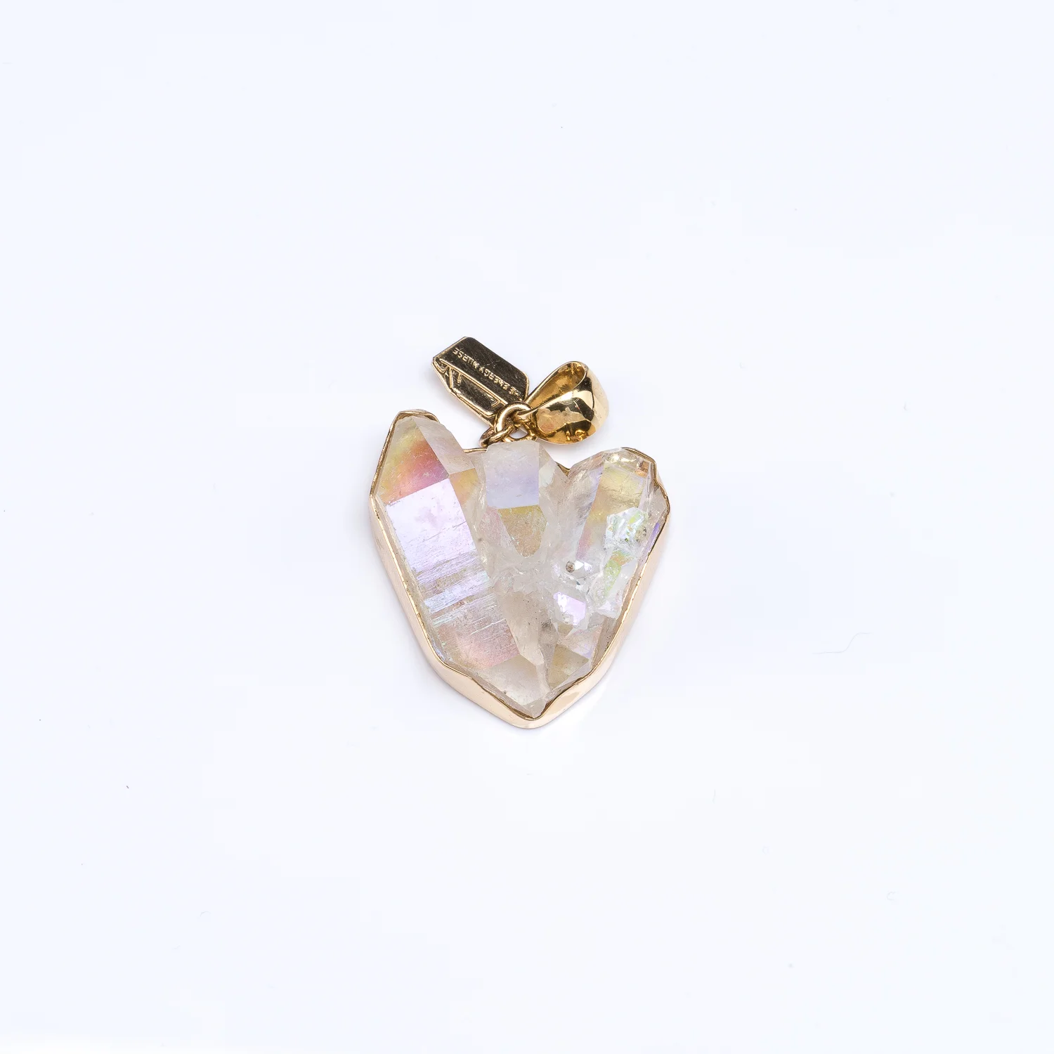M Opalized Quartz Pendant