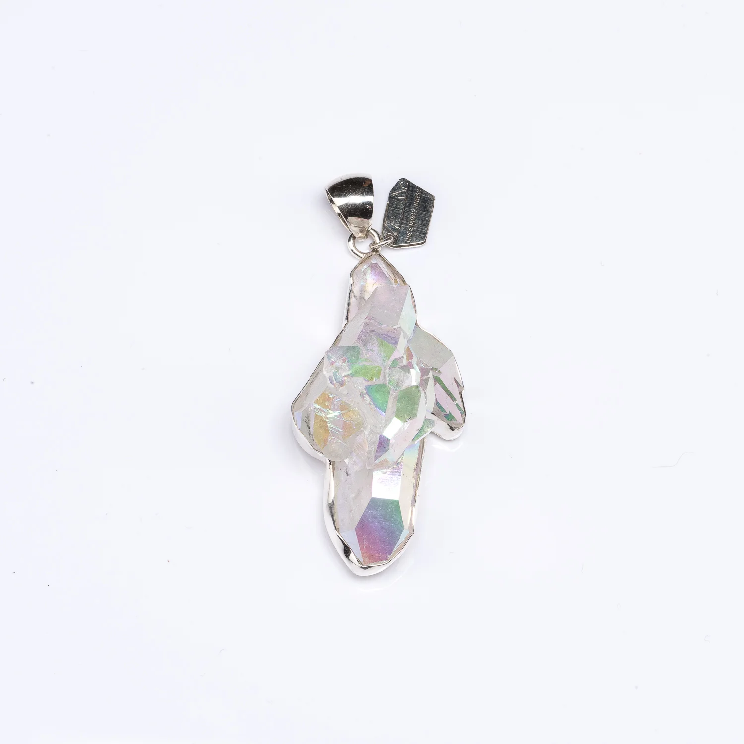 M Opalized Quartz Pendant