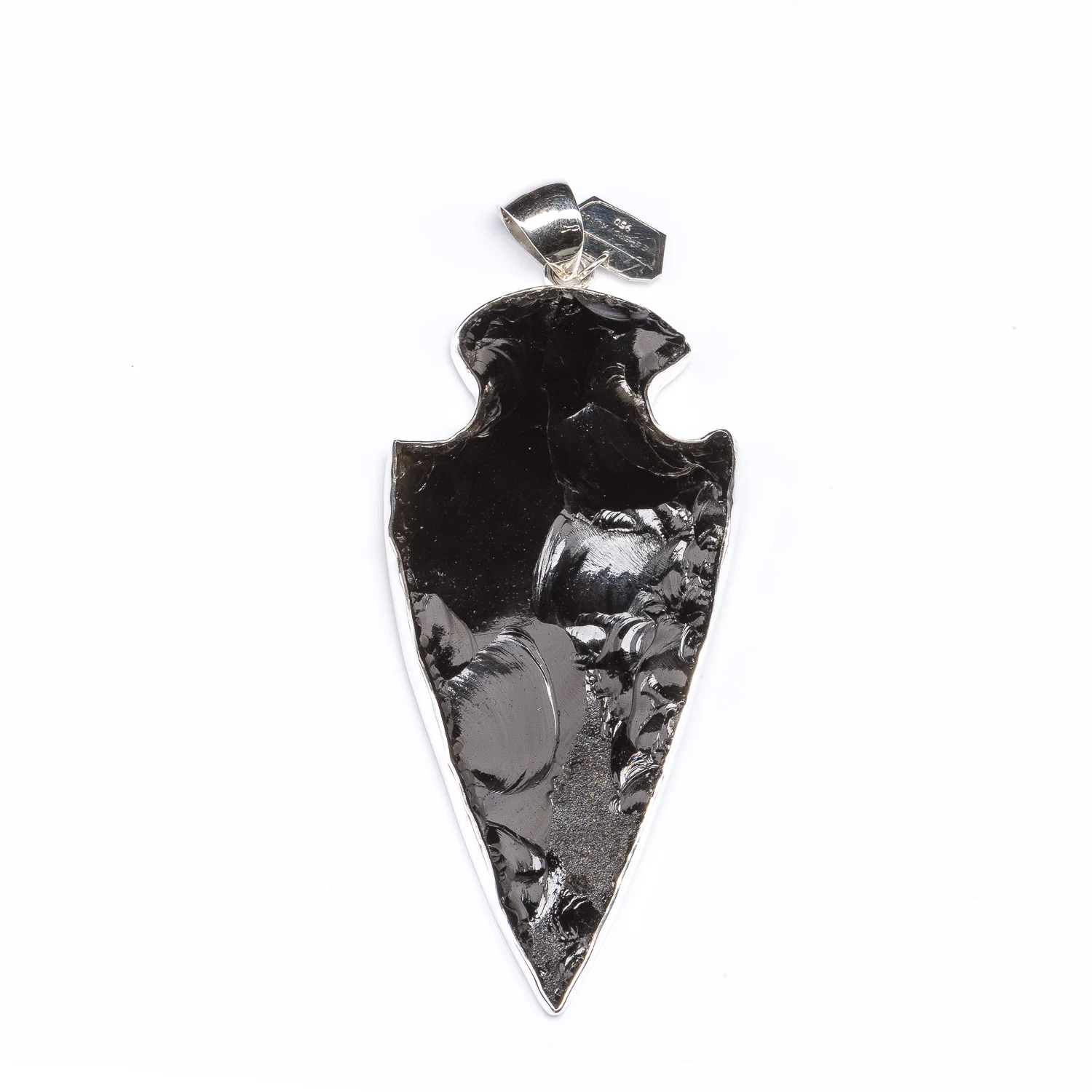 L Arrow Head Pendant