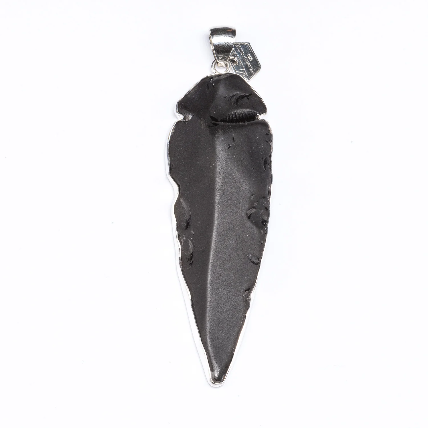 L Arrowhead Pendant