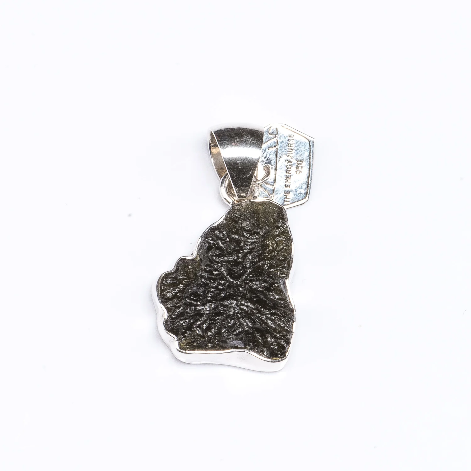 Moldavite Pendant