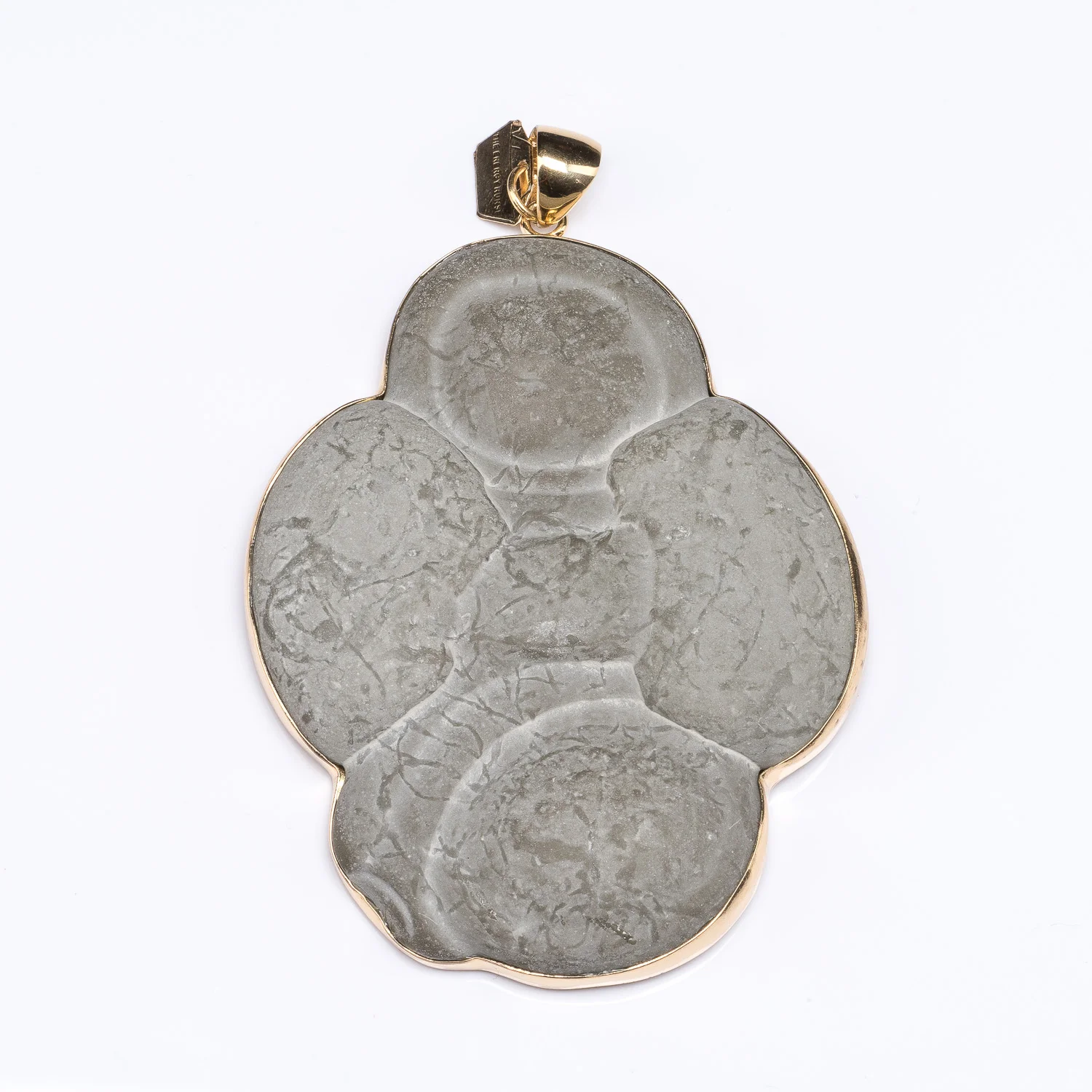 XL Fairy Stone Pendant