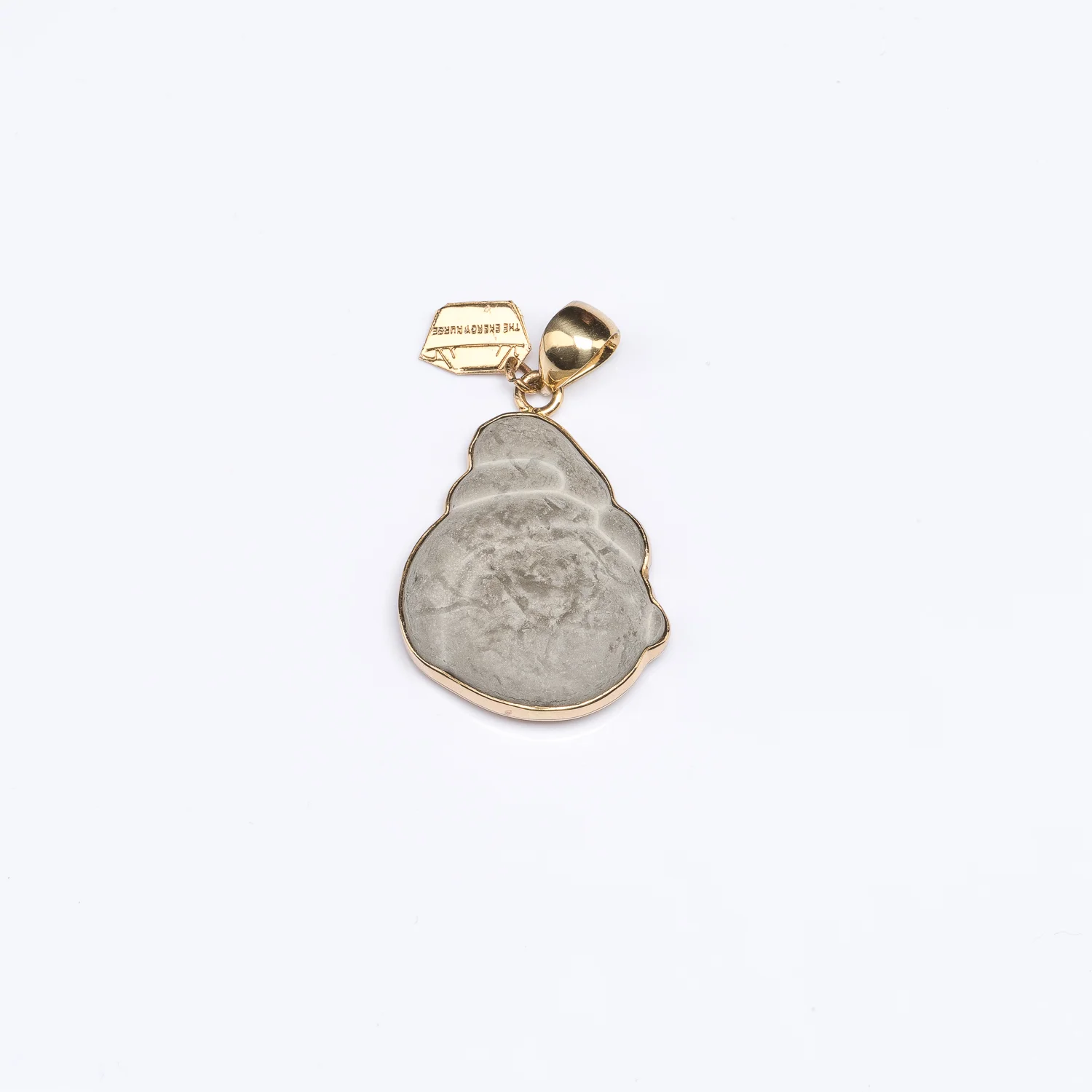 S Fairy Stone Pendant