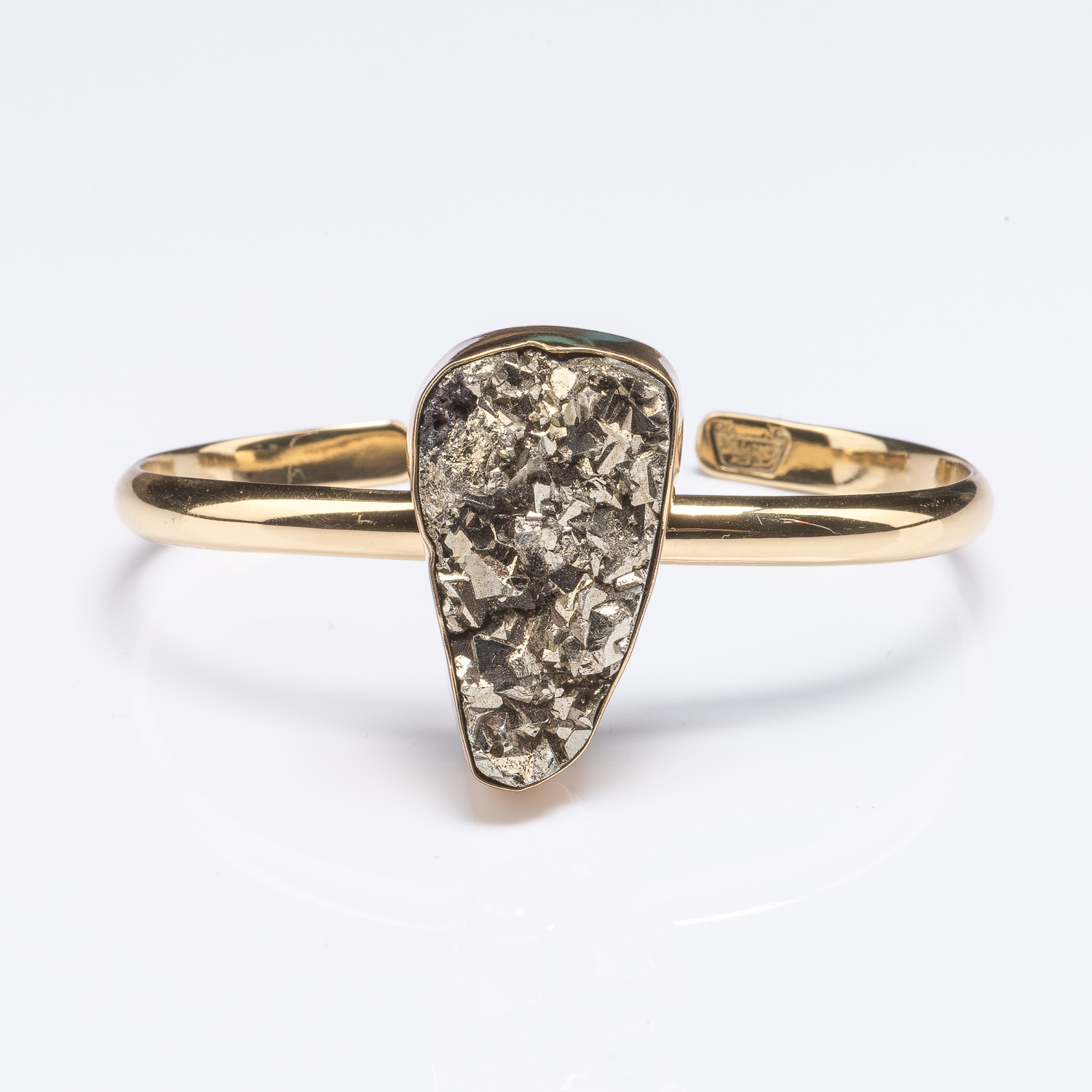  Pyrite Cuff