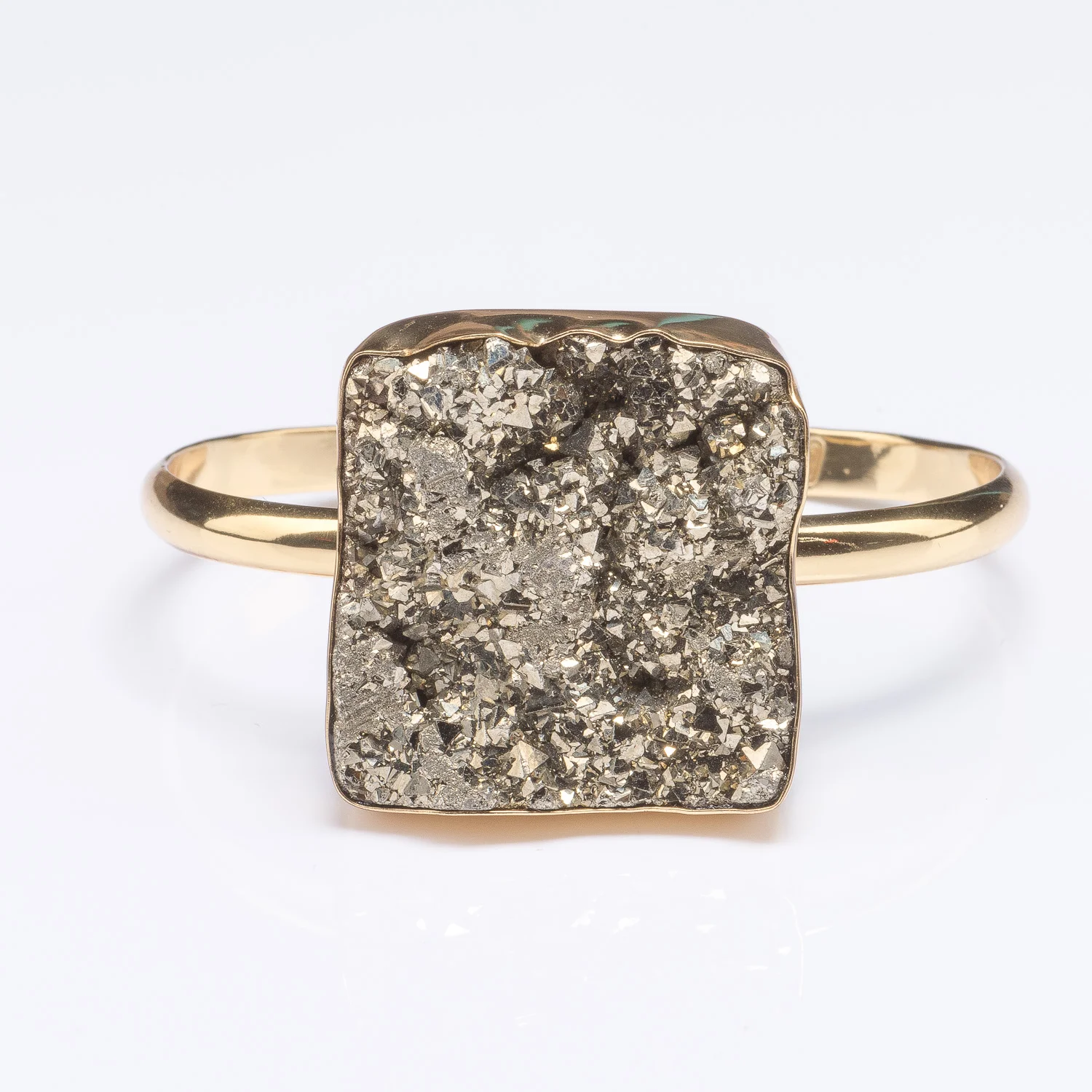  Pyrite Cuff