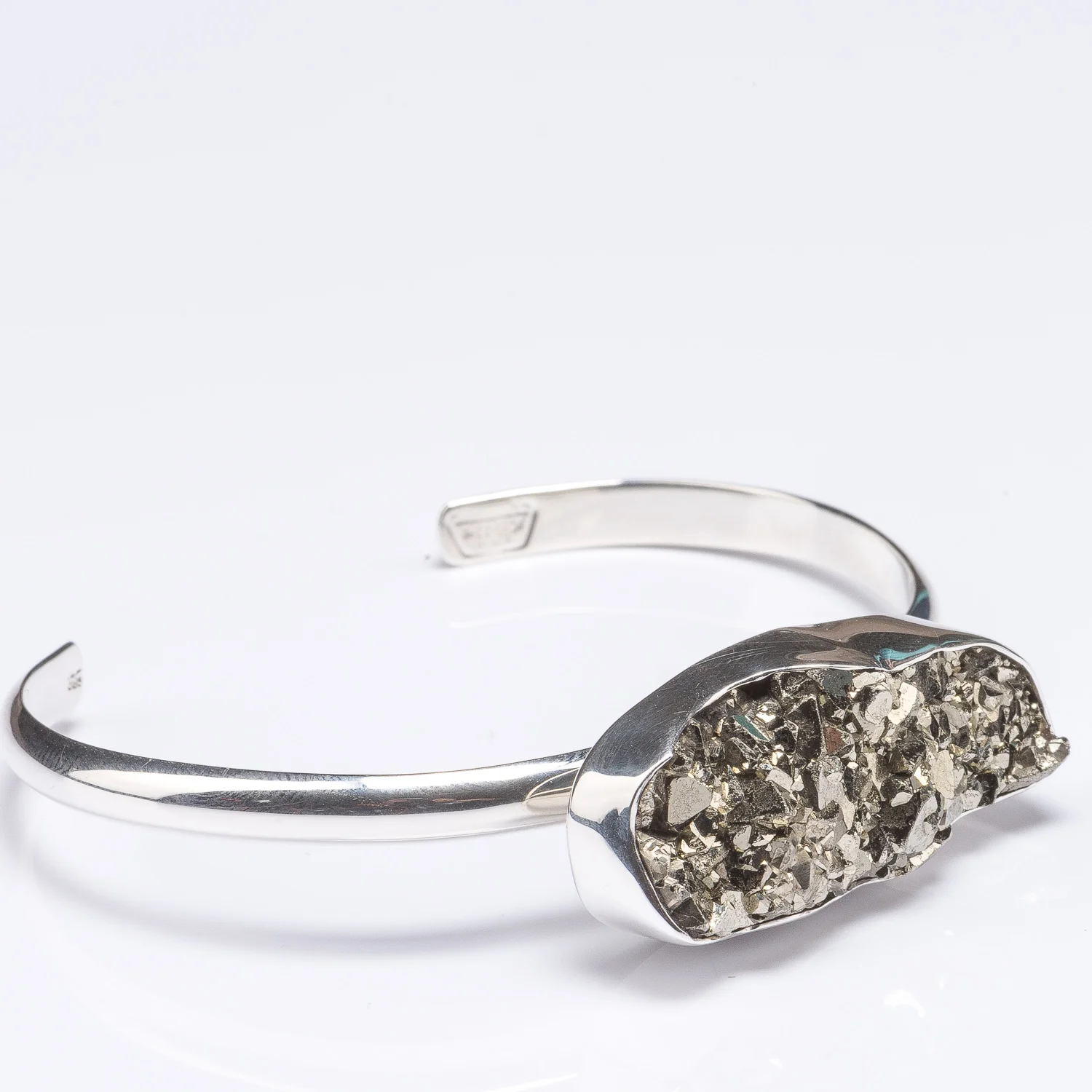  Pyrite Cuff