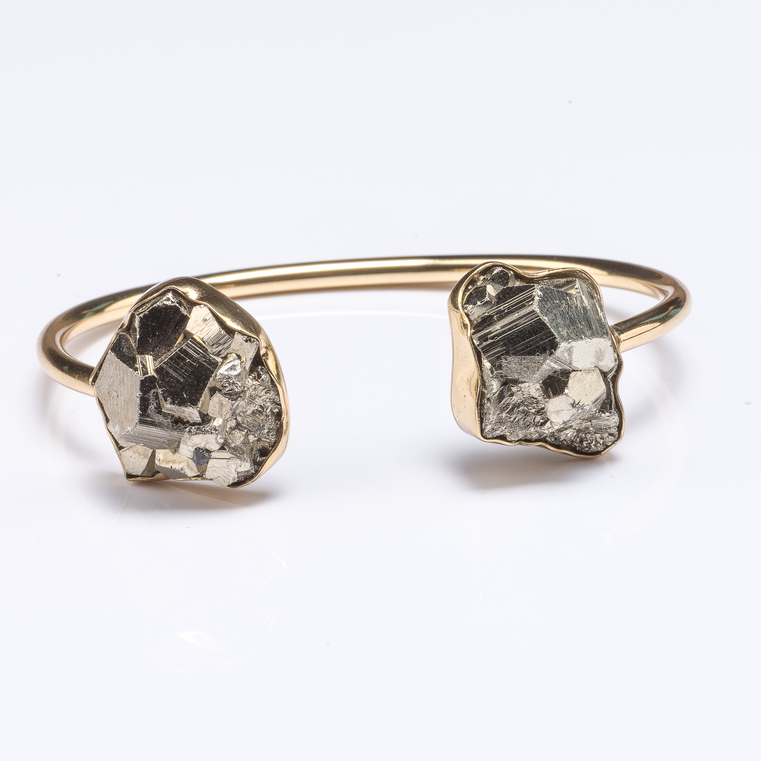  Pyrite Cuff