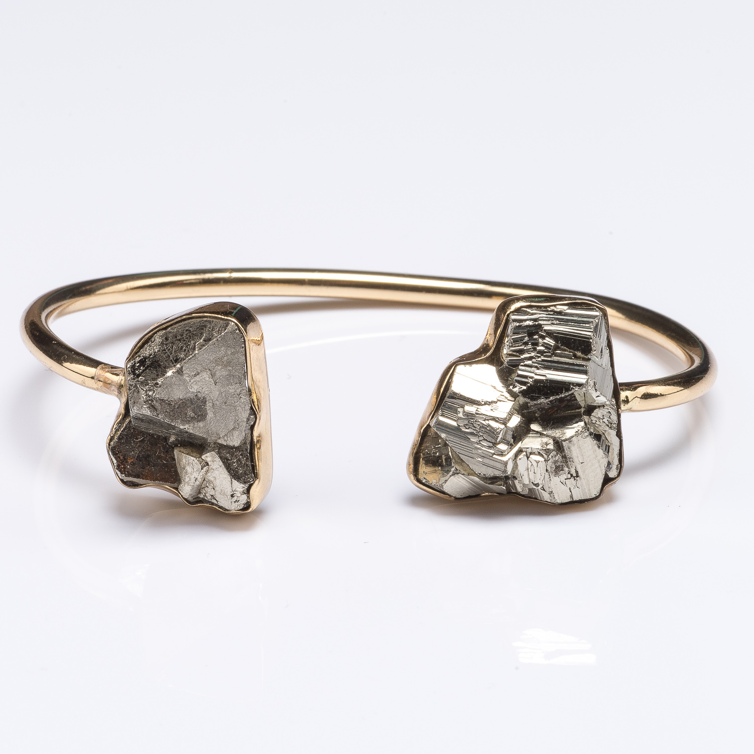  Pyrite Cuff