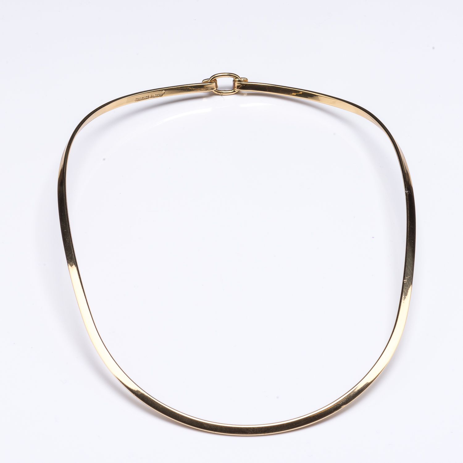 Alchemia Oval Neckwire