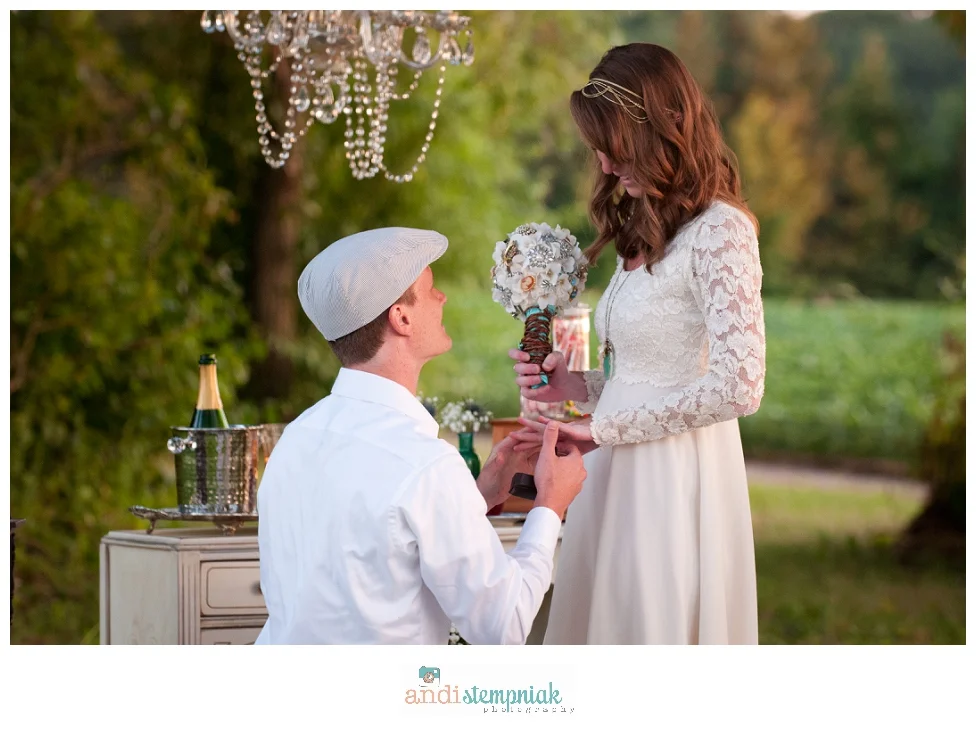 Wausua Wedding photographer,surprise proposal,Eau Claire,Wisconsin,Fergusons' Orchard,styled session,
