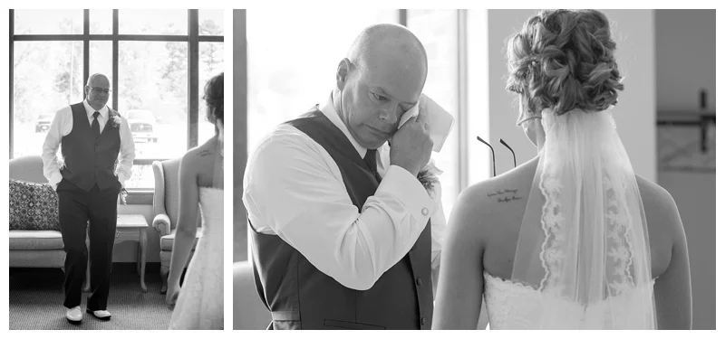 Wausau, WI fall wedding