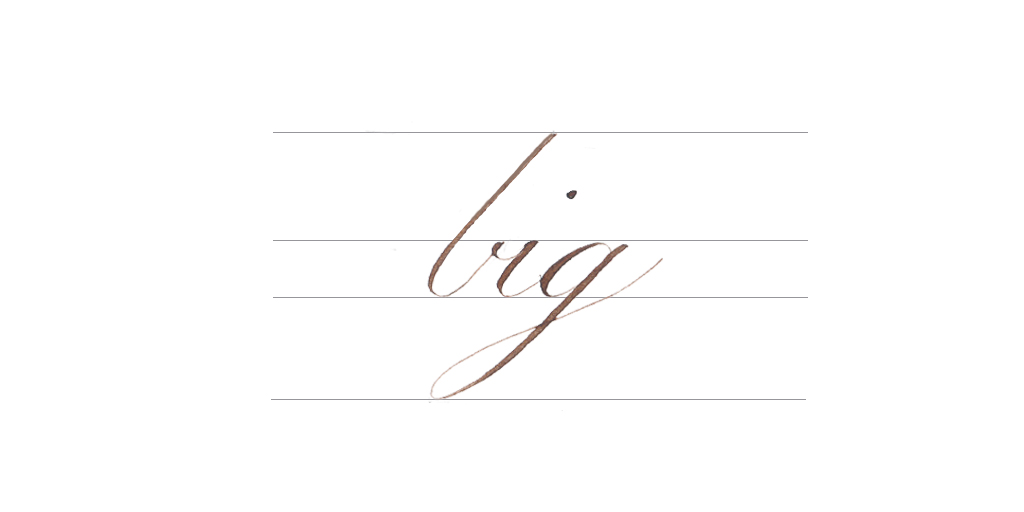 2:1:2 Ratio Ascender - 10mm , x-height - 5mm, Descender- 10mm