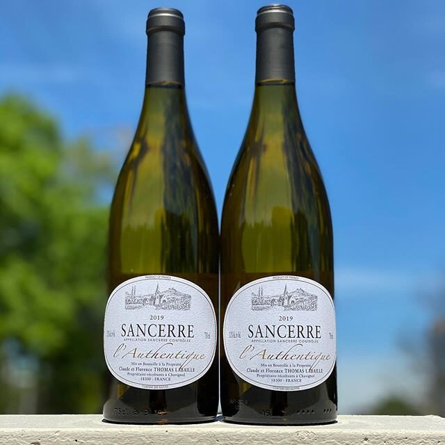 After much searching and tasting we have found this seasons BEST Sancerre!!.....Light, crisp, and flinty, with lots of succulent orchard fruit accented with hints of delicate white floral blossom. On the finish playful acidities dance along the palat