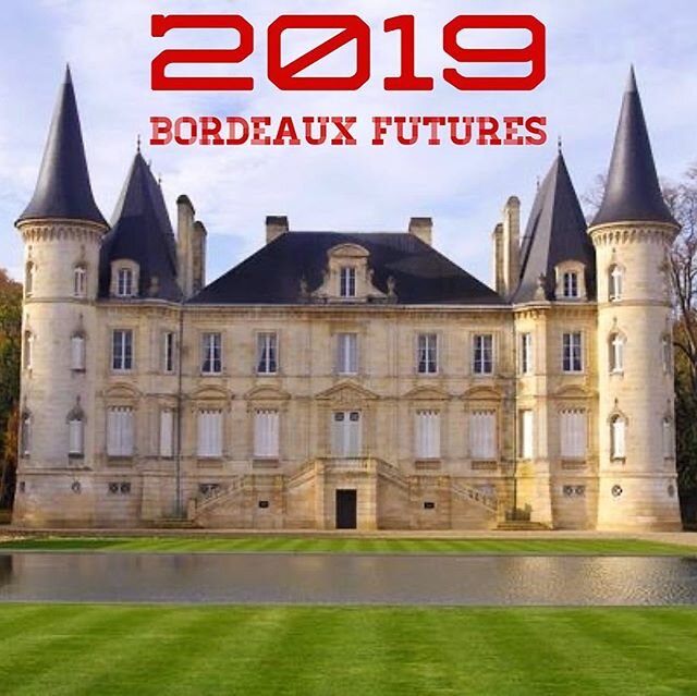 Old Woodward Cellar is now offering the 2019 Bordeaux Futures Campaign.  Prices are down ⬇️ 30% over last years prices. A terrific  opportunity to own great Bordeaux&rsquo;s at great prices!! DM or call us for details. #oldwoodwardcellar #owc  #borde
