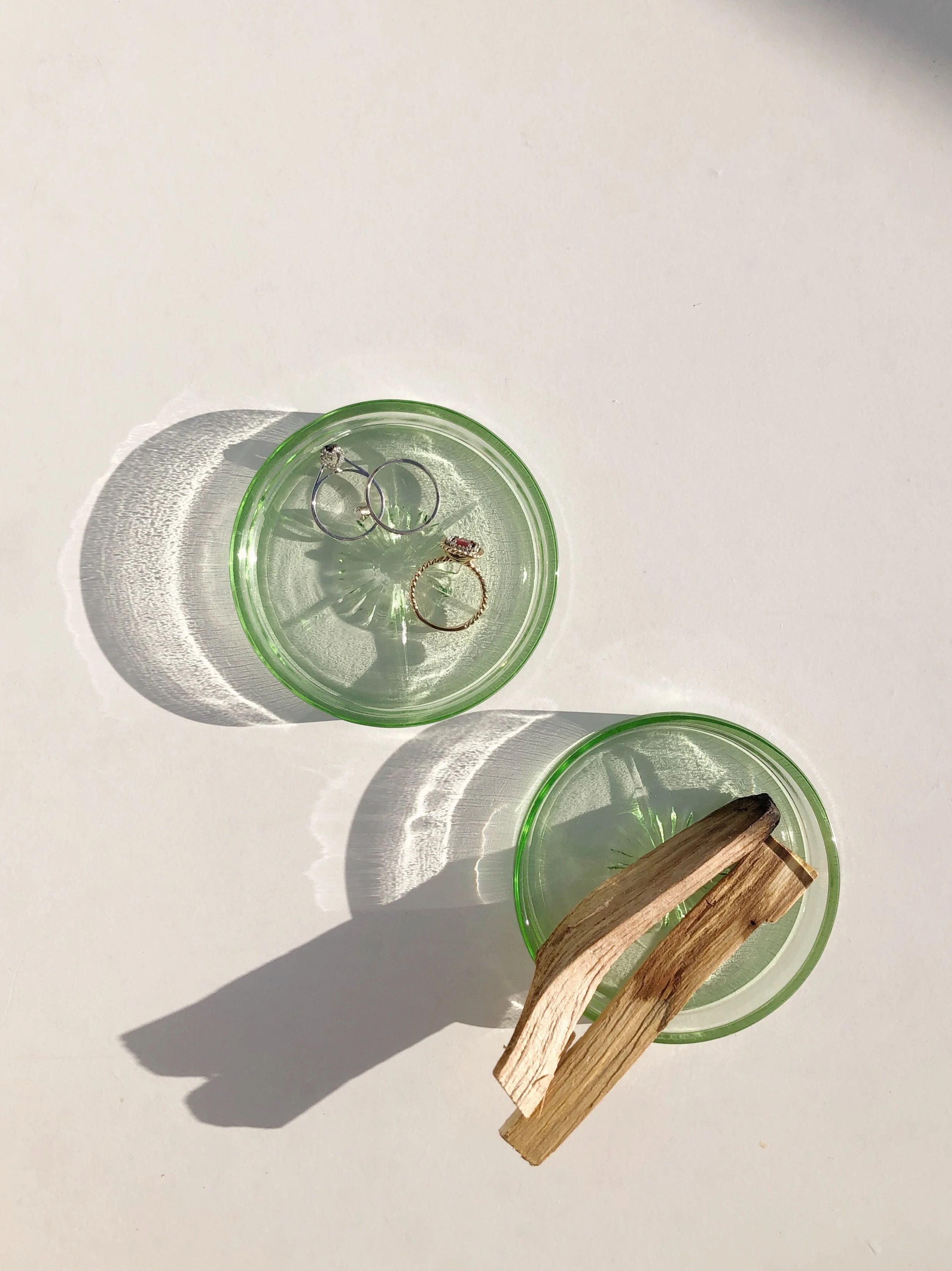 The Grass is Greener, Mini Trinket Tray