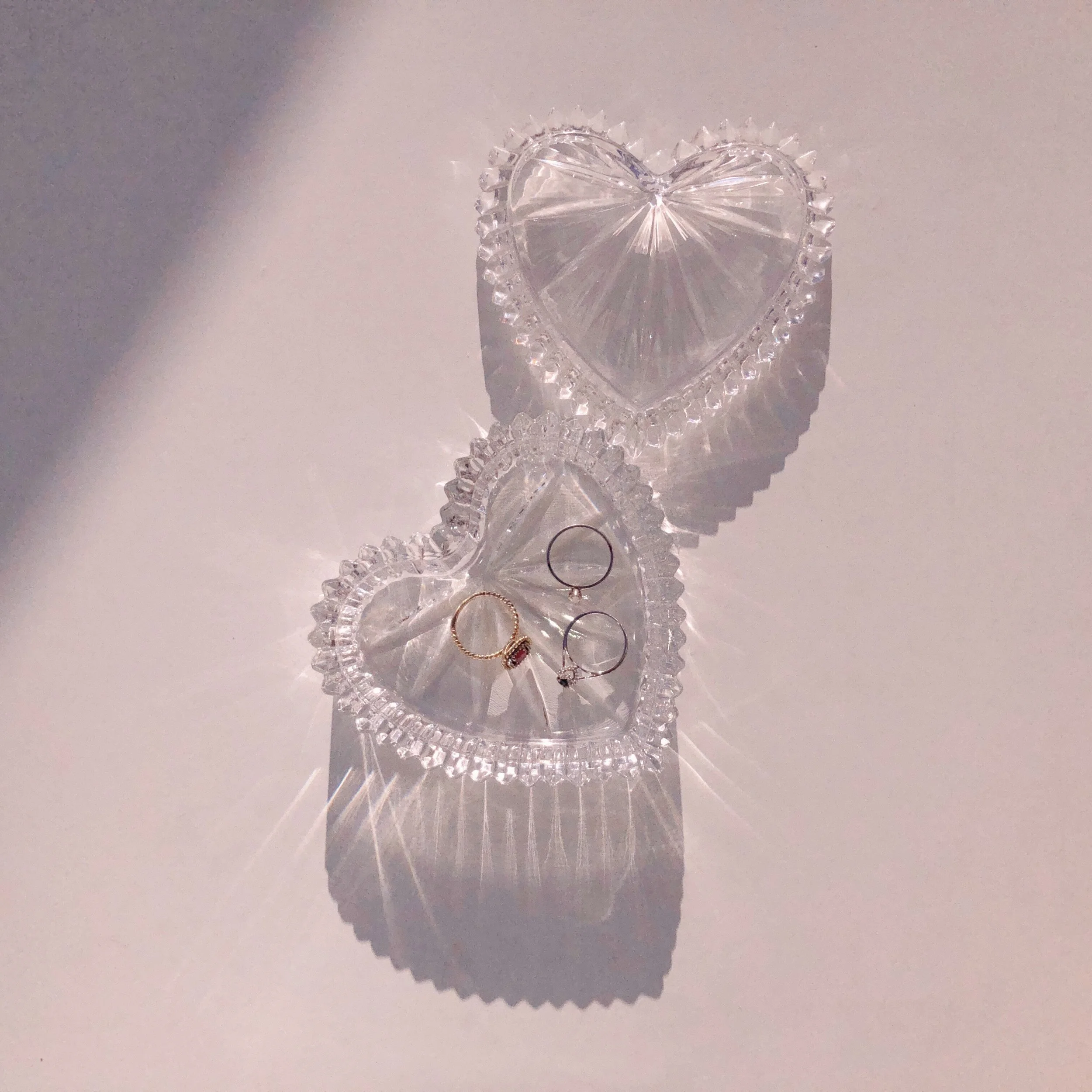 Heart Keepsake
