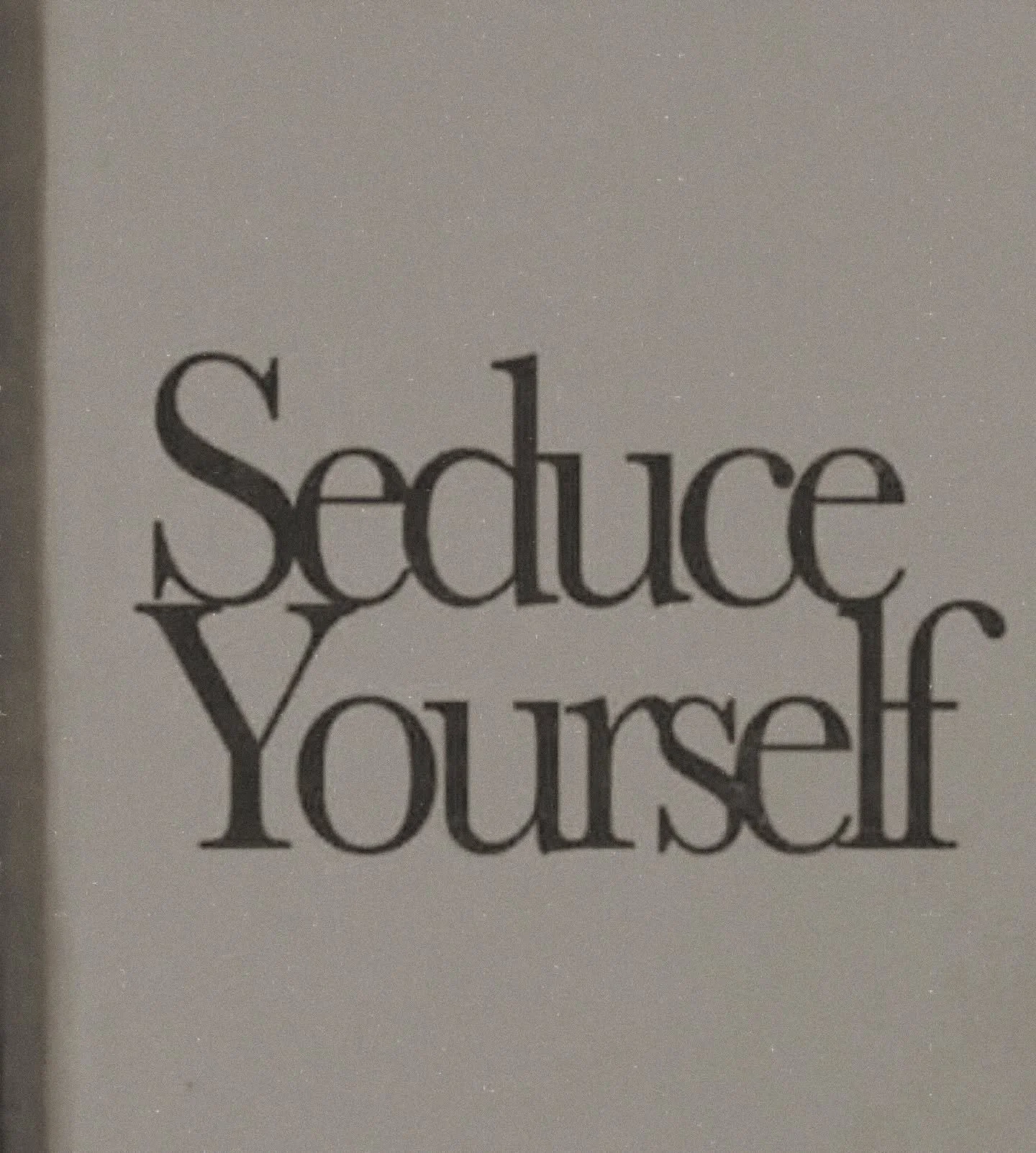 Midweek mood + the words we're living by 💌