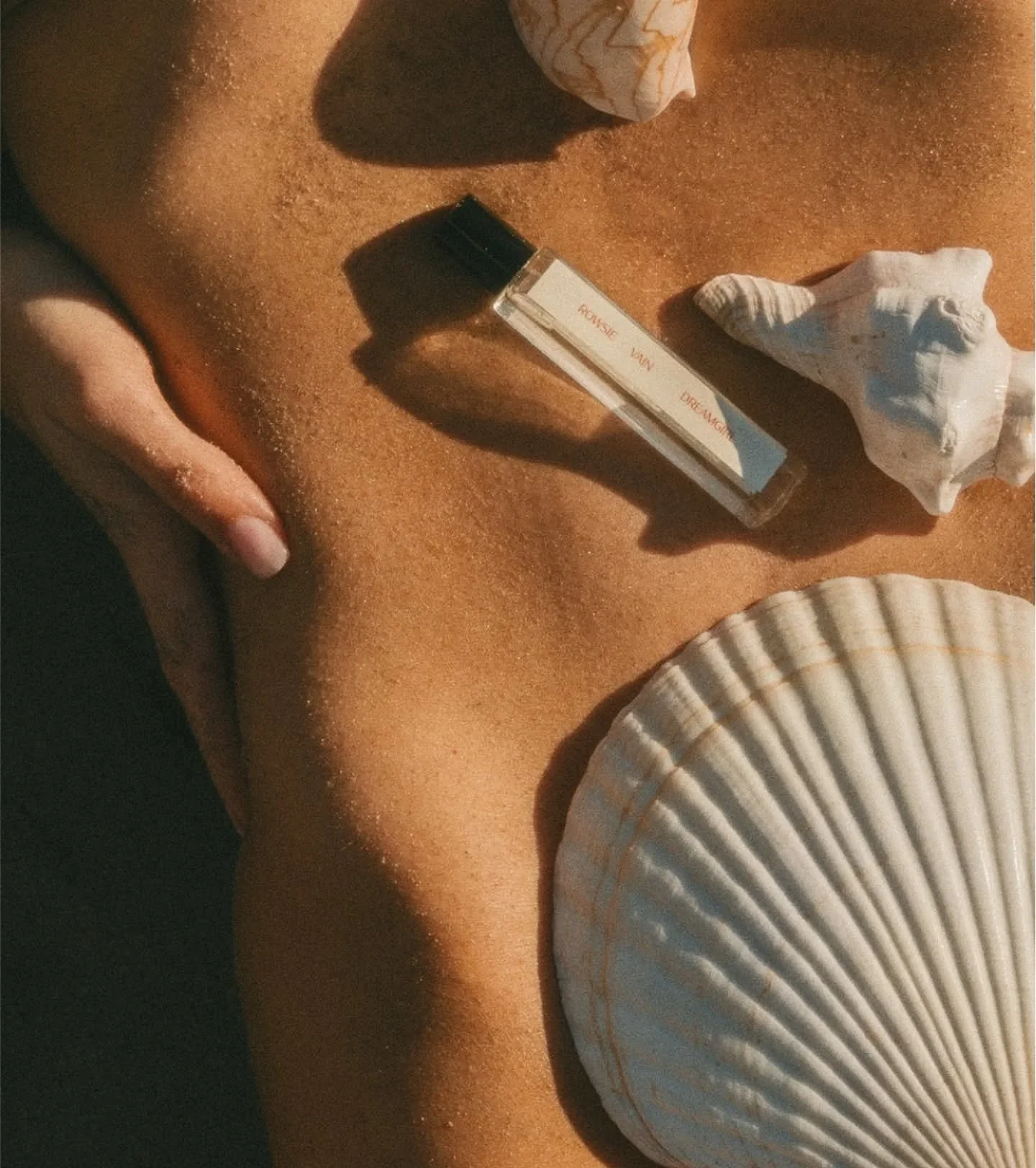 A Dreamgirl should live in her dream world 🐚☁️