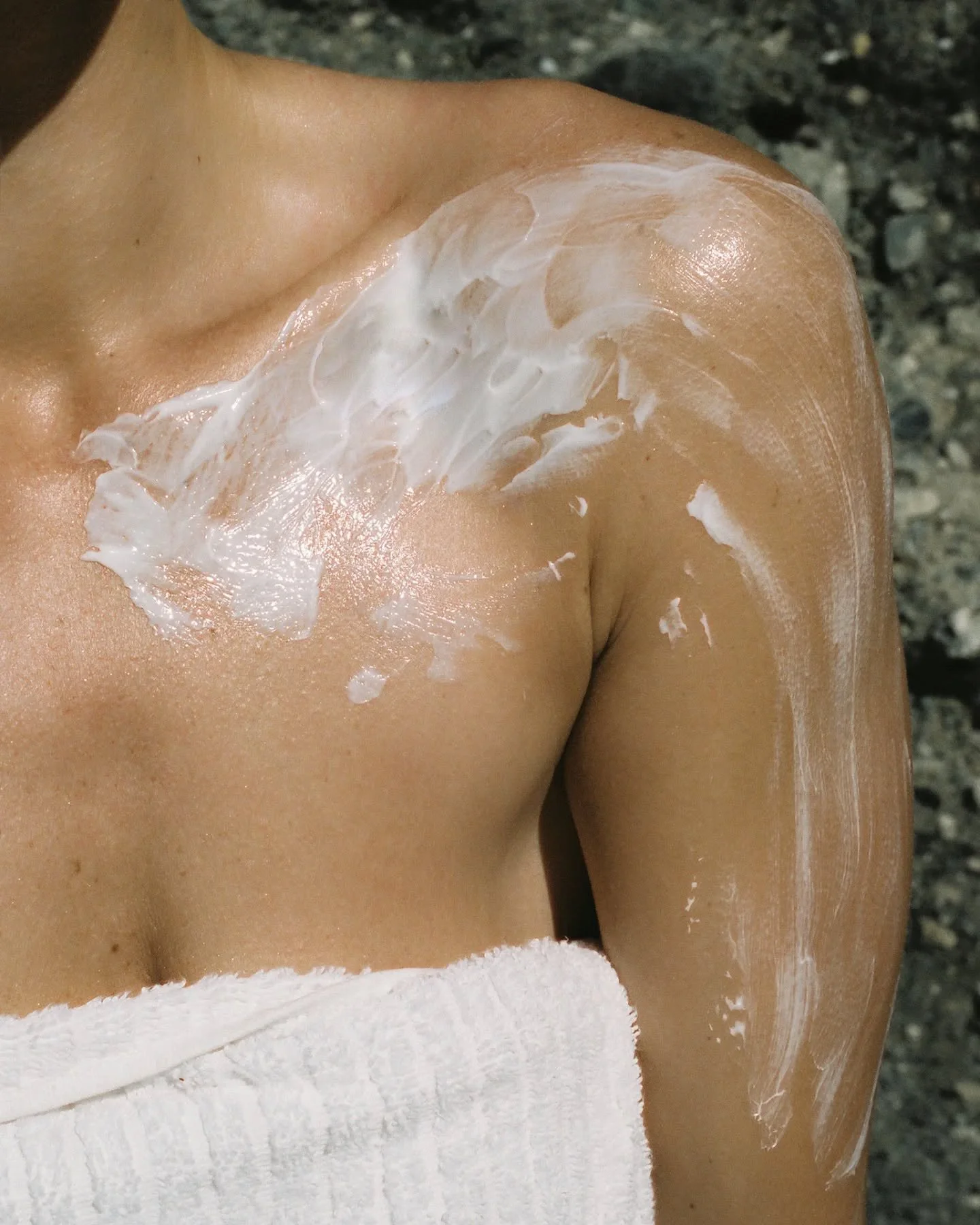 A multi-vitamin for the skin, supreme hydration, non-greasy, non-toxic, and deeply nourishing. 

Night Nurse to the rescue with organic aloe, vitamin A, B3, B5, vitamin C, hibiscus extract, organic coconut oil, and so much more.

Restocked online &am