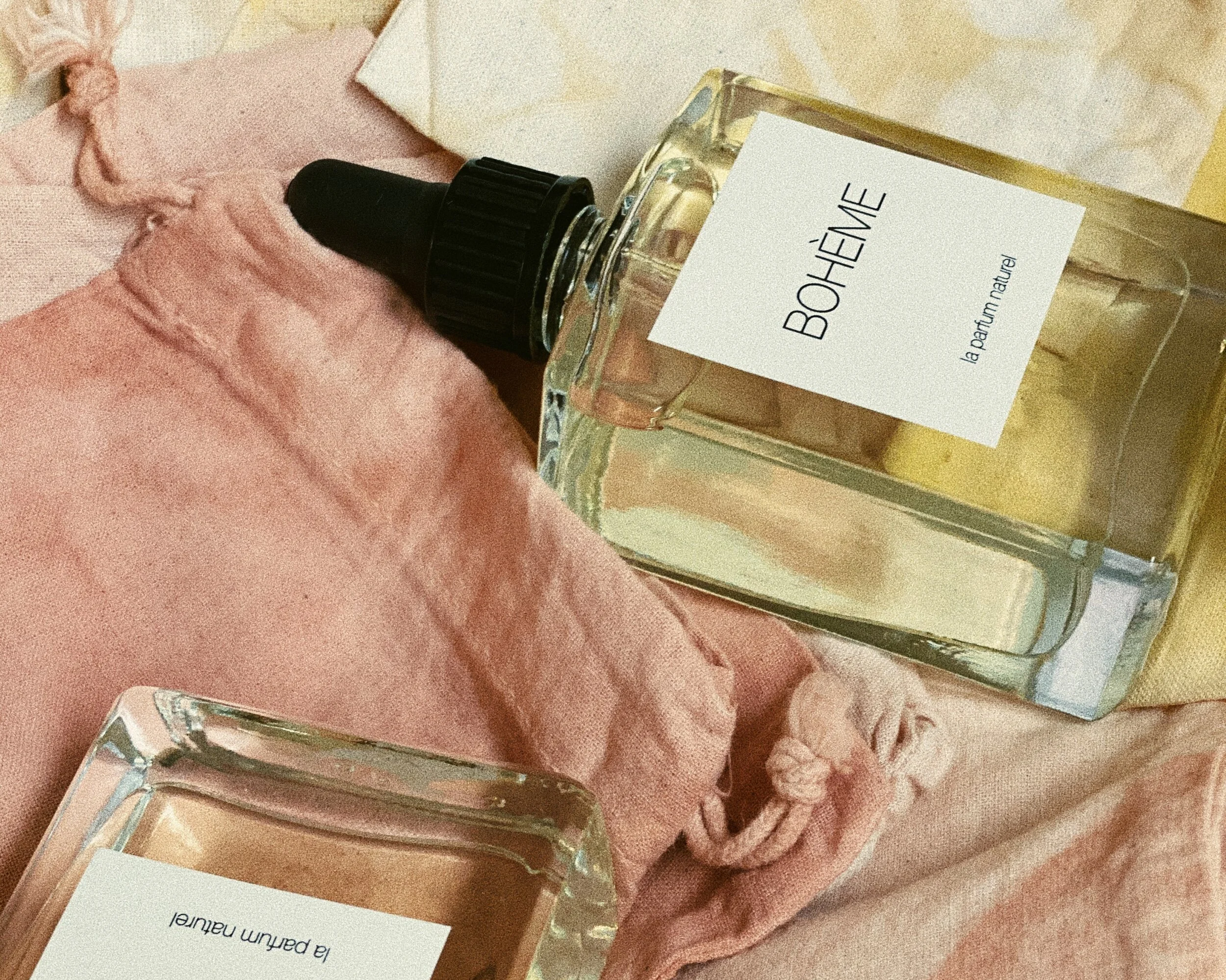 Bohème, La Parfum Naturel