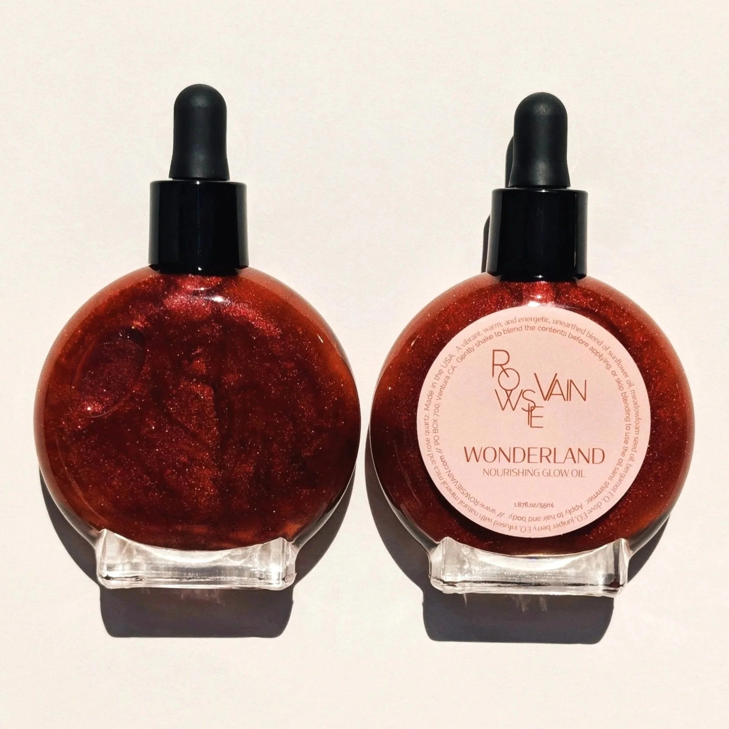 WONDERLAND GLOW OIL