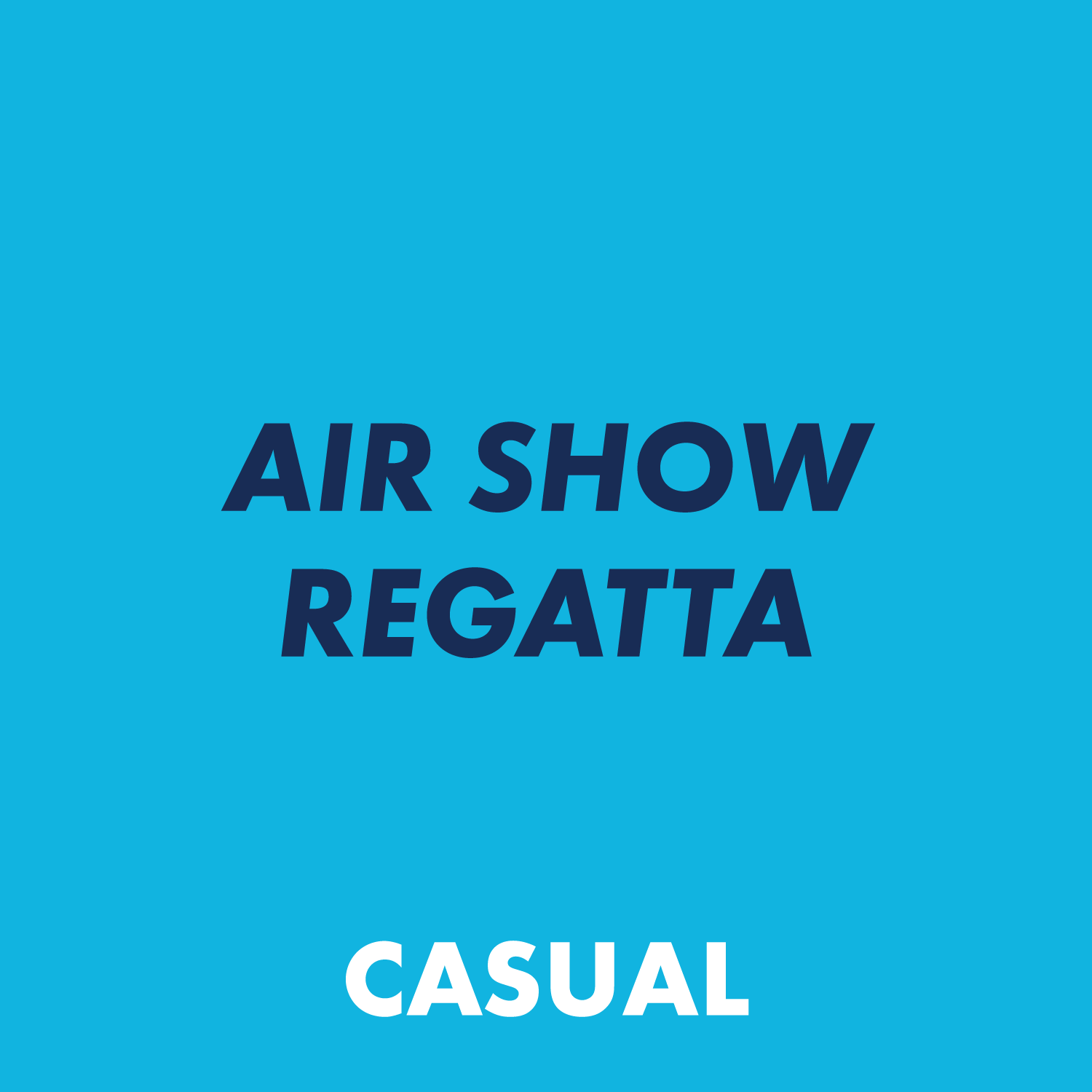 AIR SHOW REGATTA