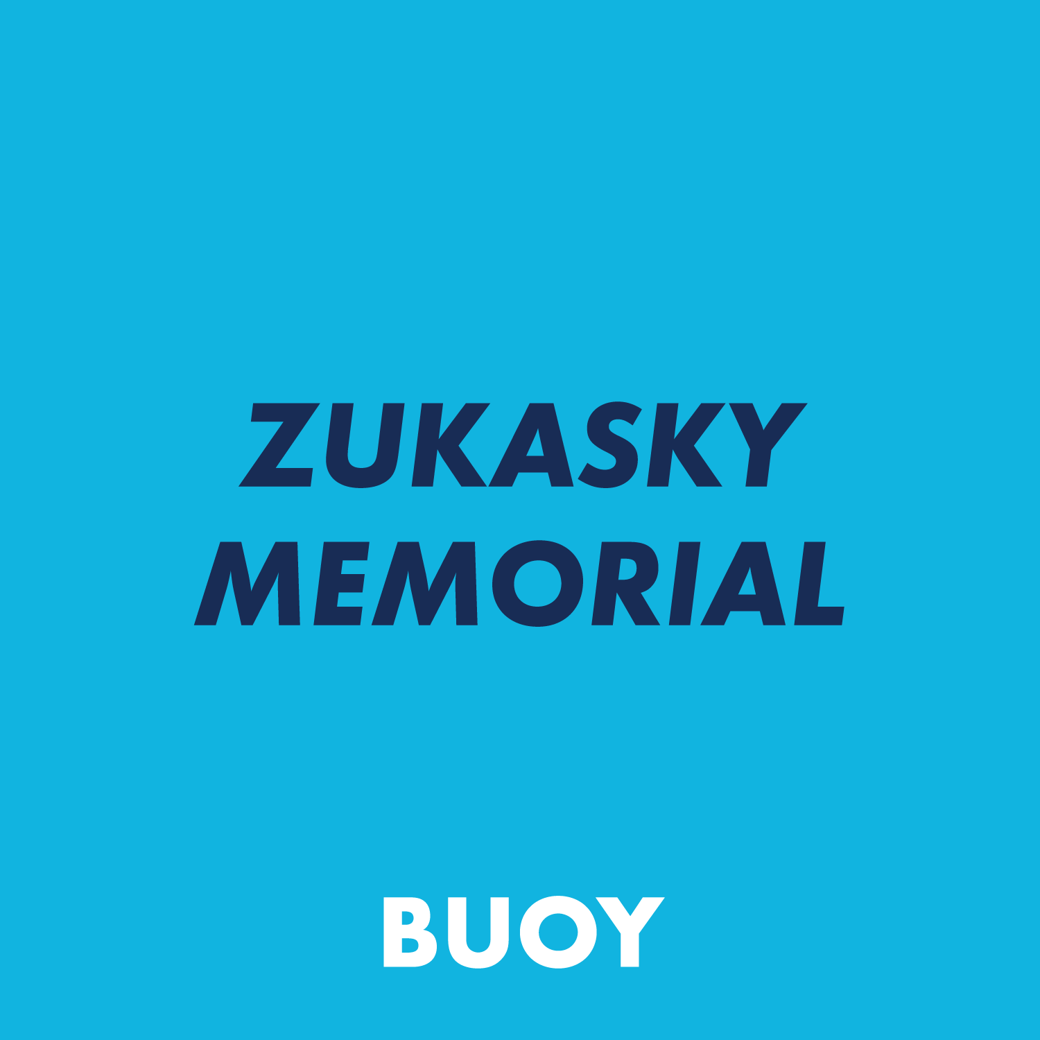 Zukasky Memorial