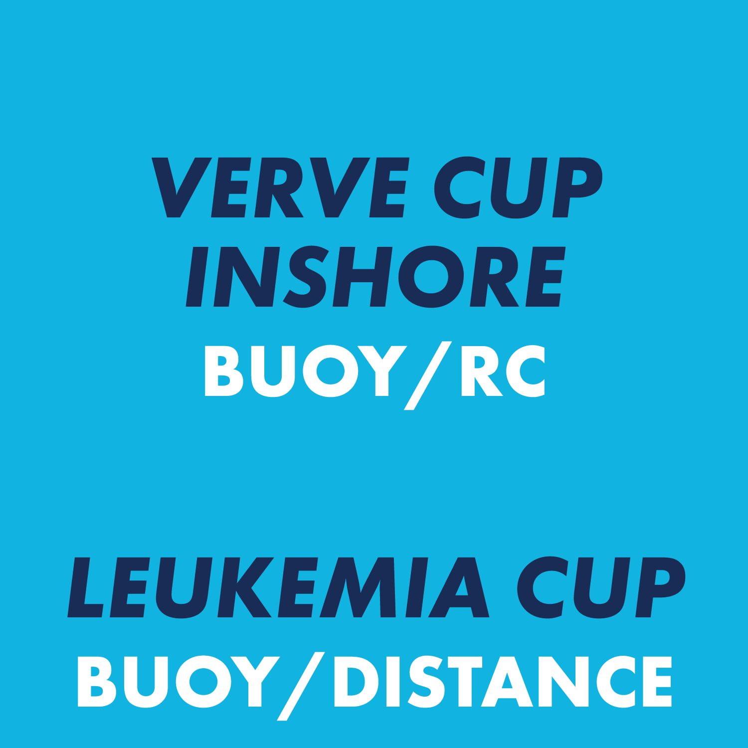 Verve Cup (Inshore)
