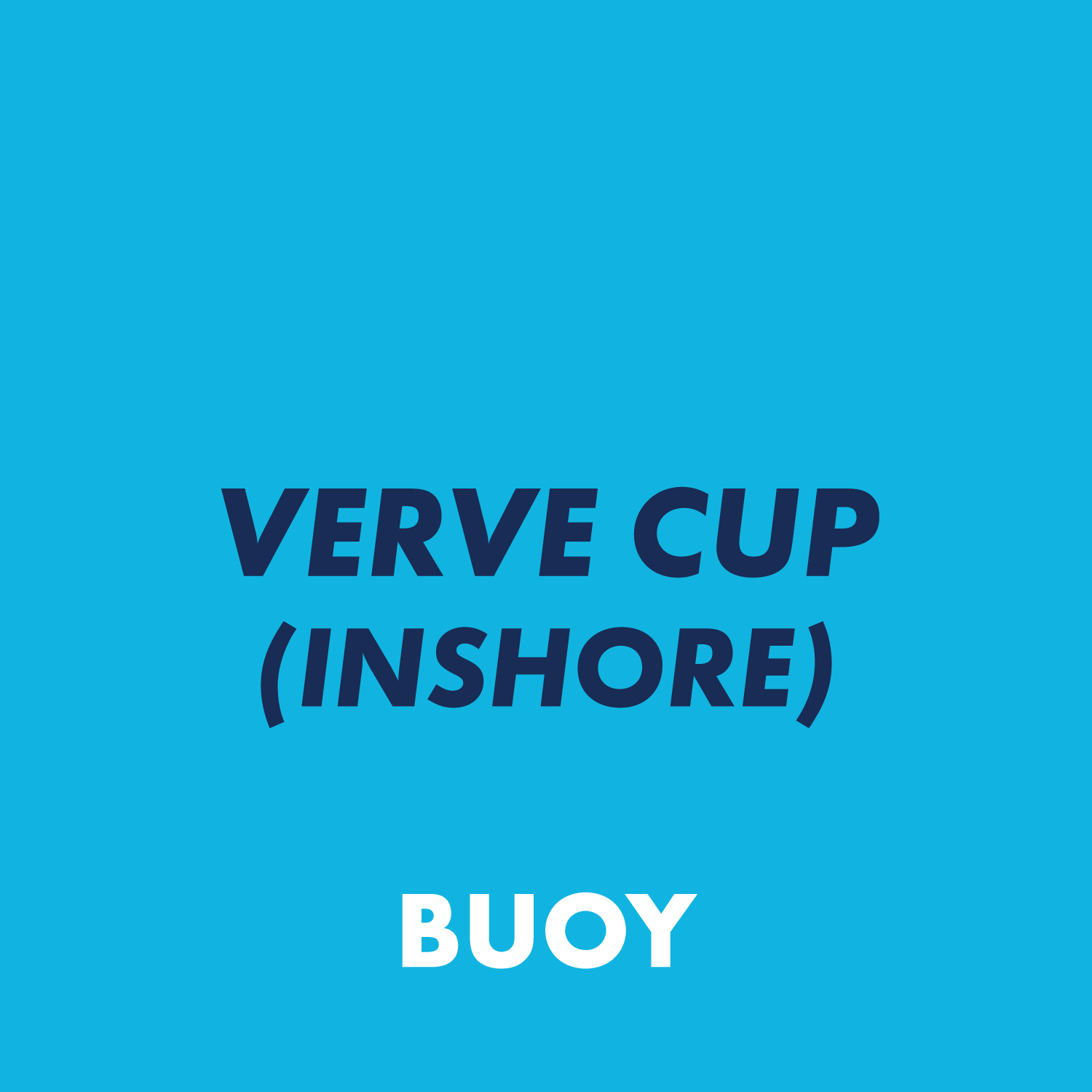 Verve Cup (Inshore)