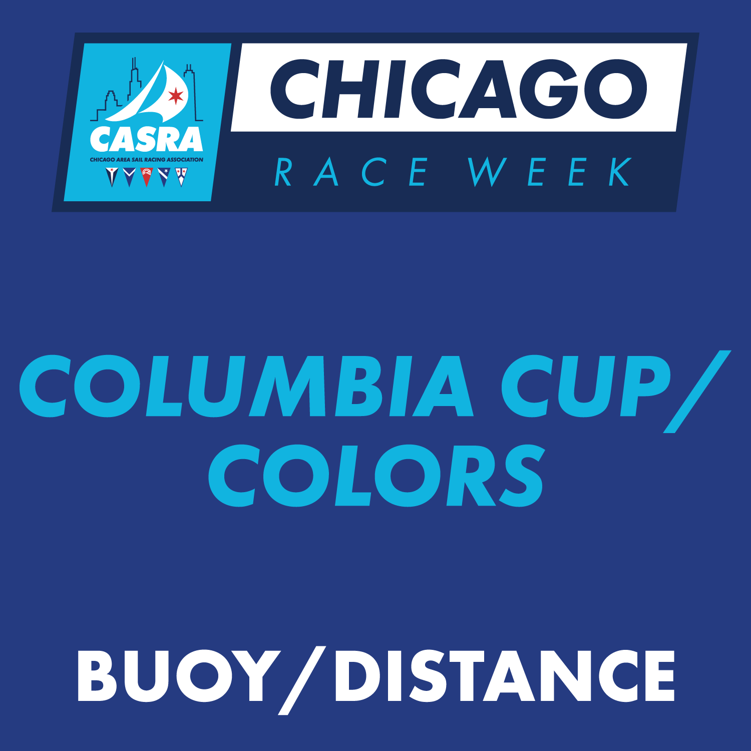 Columbia Cup/Colors