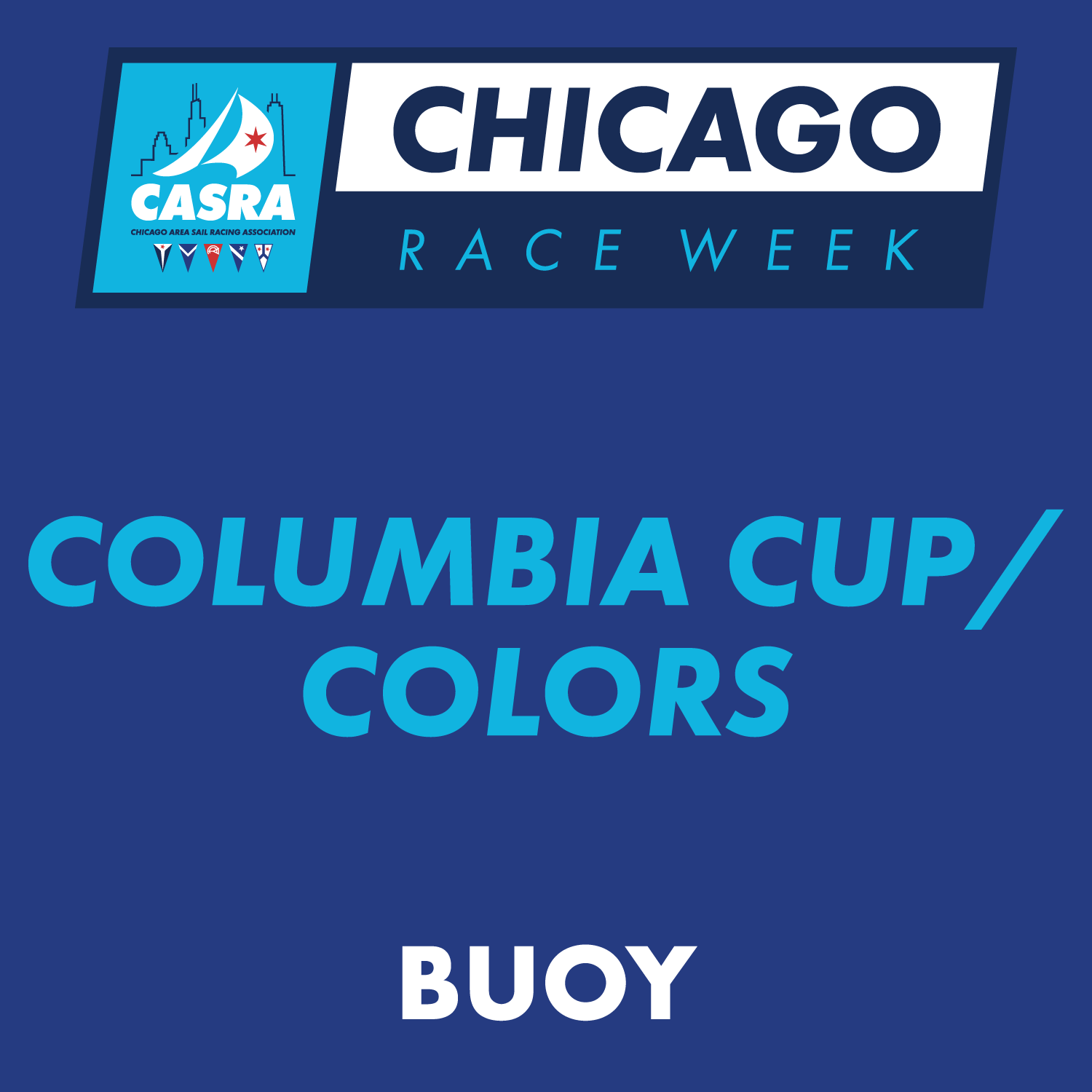 Columbia Cup/Colors