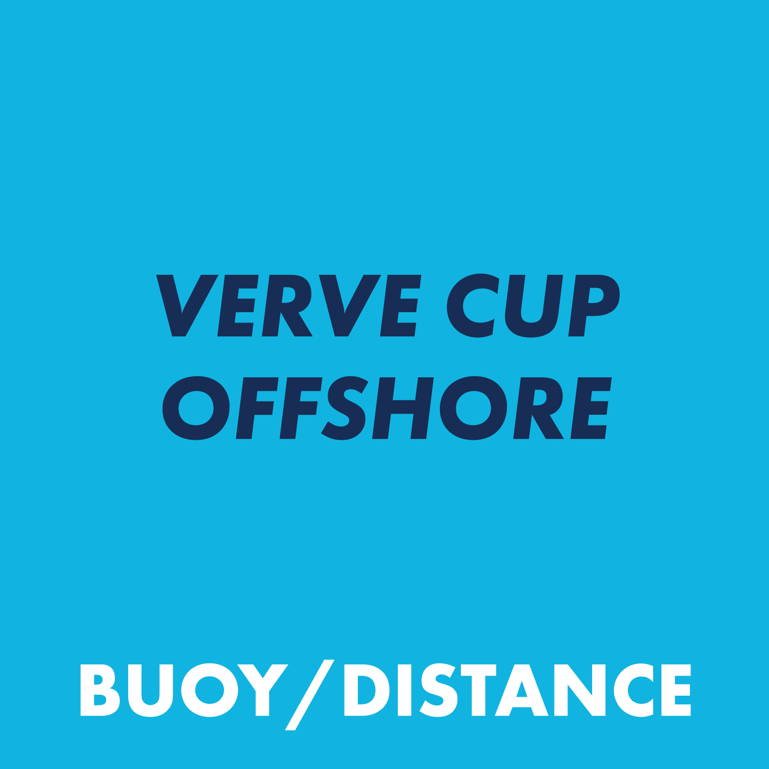 Verve Cup Offshore