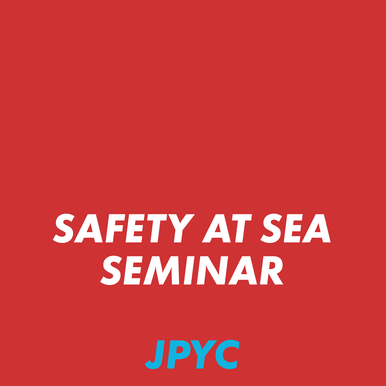 U.S. Sailing Safety At Sea Seminar