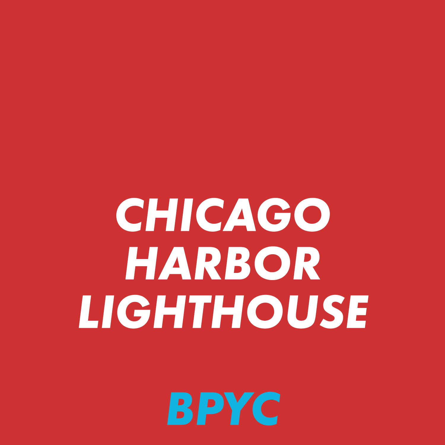 Chicago Harbor Lighthouse - Past, Present, and Future