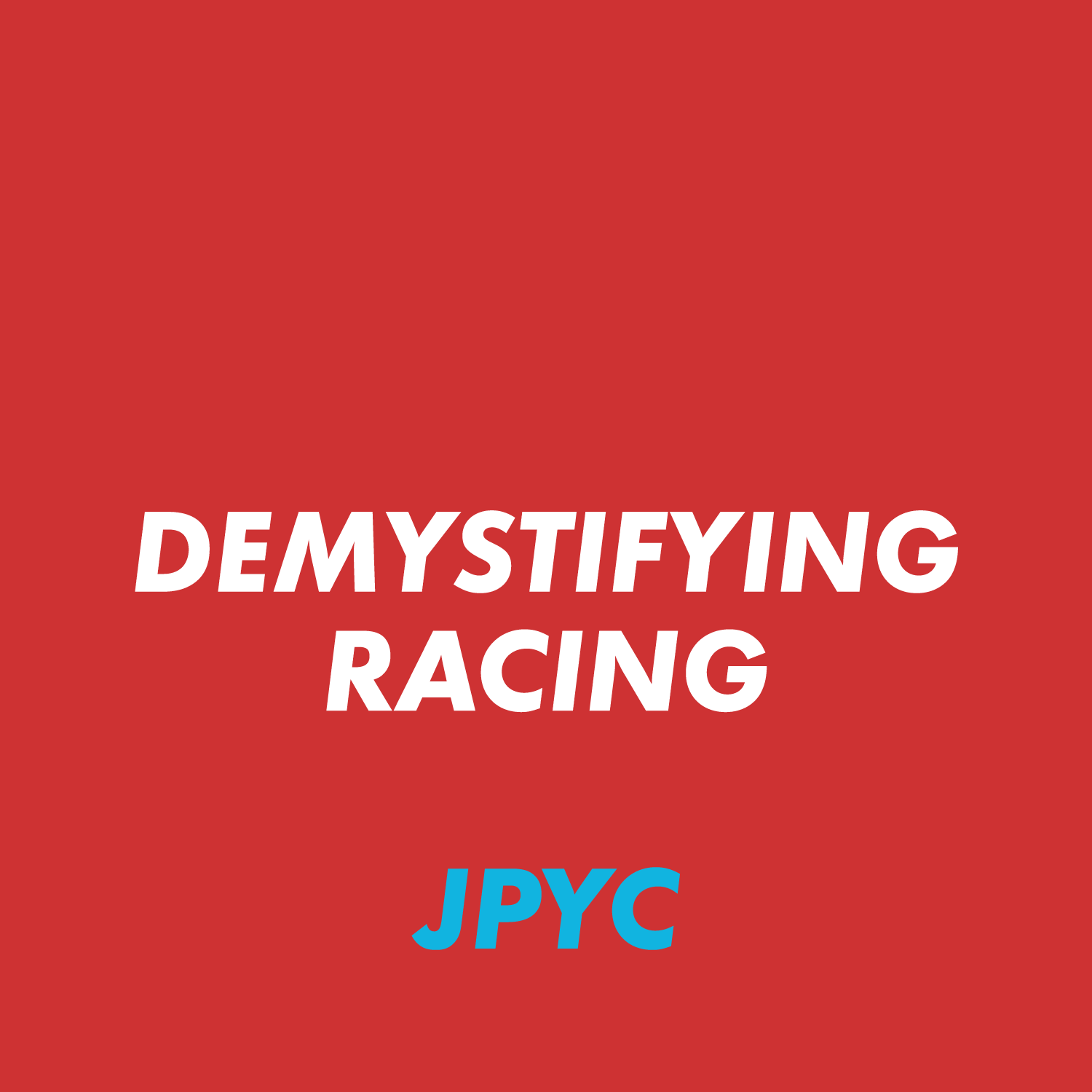 Demystifying Racing