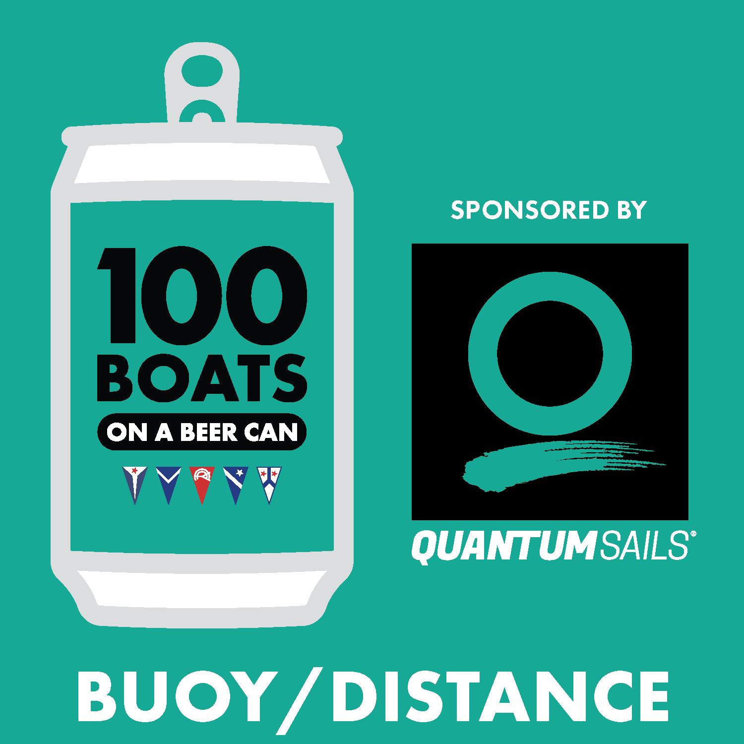 100 Boats on a Beer Can