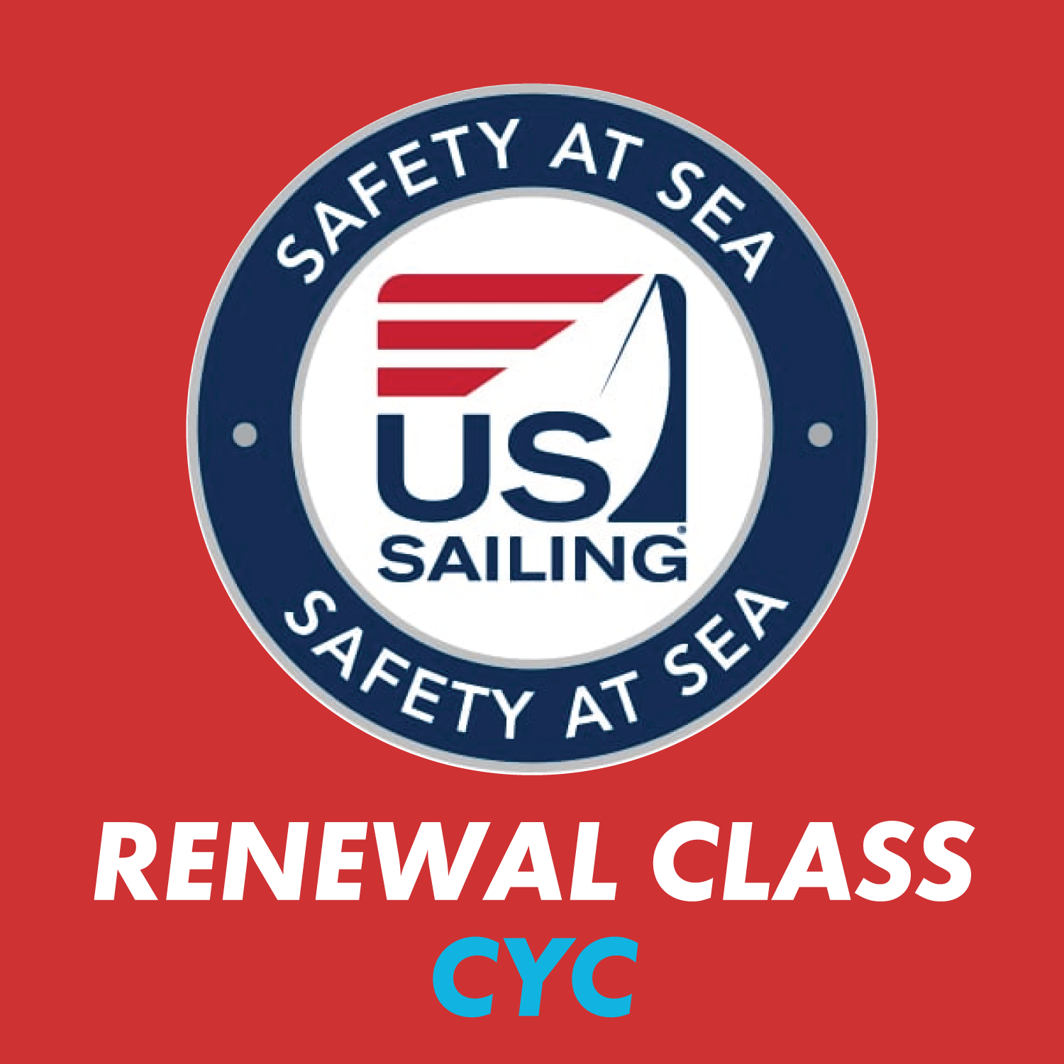 U.S.Sailing Renewal Class for Safety at Sea