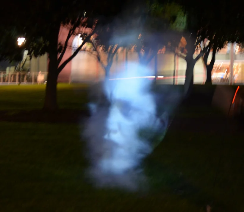 Influence Machine, Australia