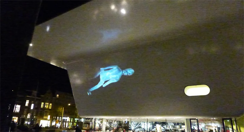 X ERGO Y, Amsterdam