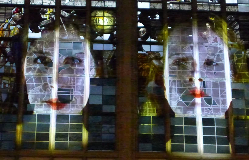 I/O Underflow, Amsterdam